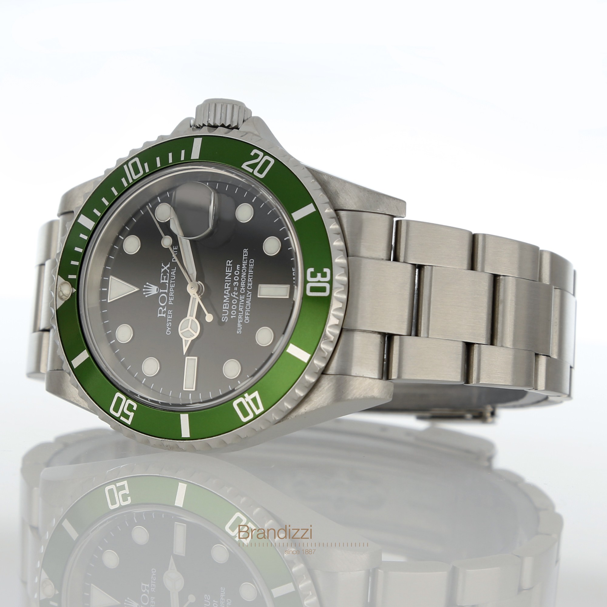 Rolex Submariner Ref. 16610 Fat Four