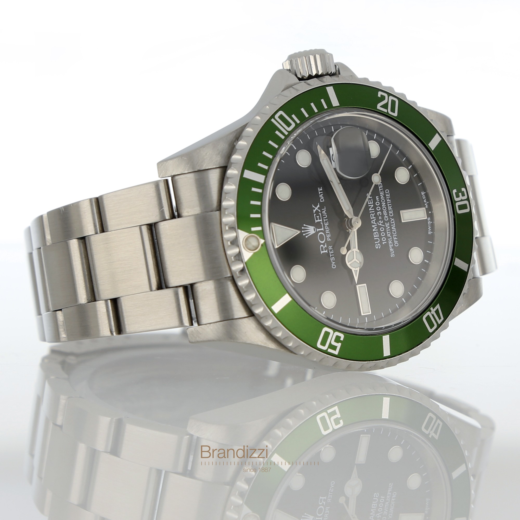 Rolex Submariner Ref. 16610 Fat Four