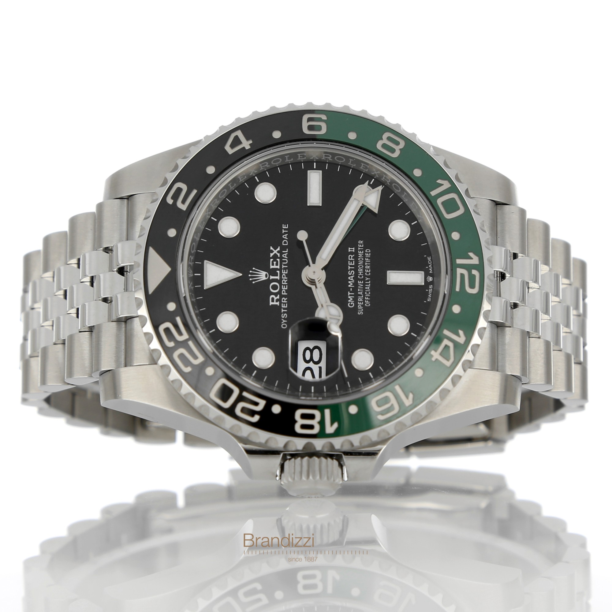 Rolex GMT Master II Ref. 126720VTNR