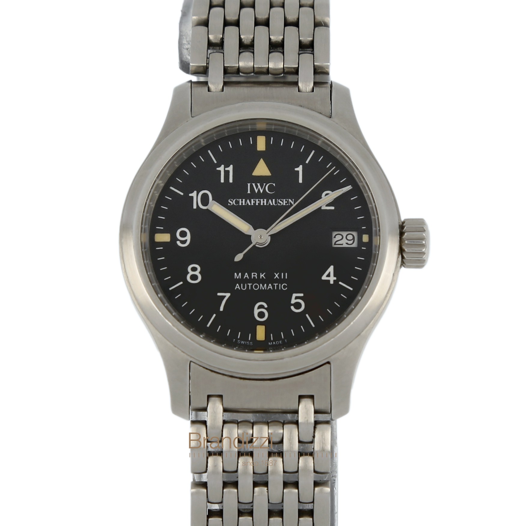 IWC Pilot Mark XII Lady Ref. IW442101