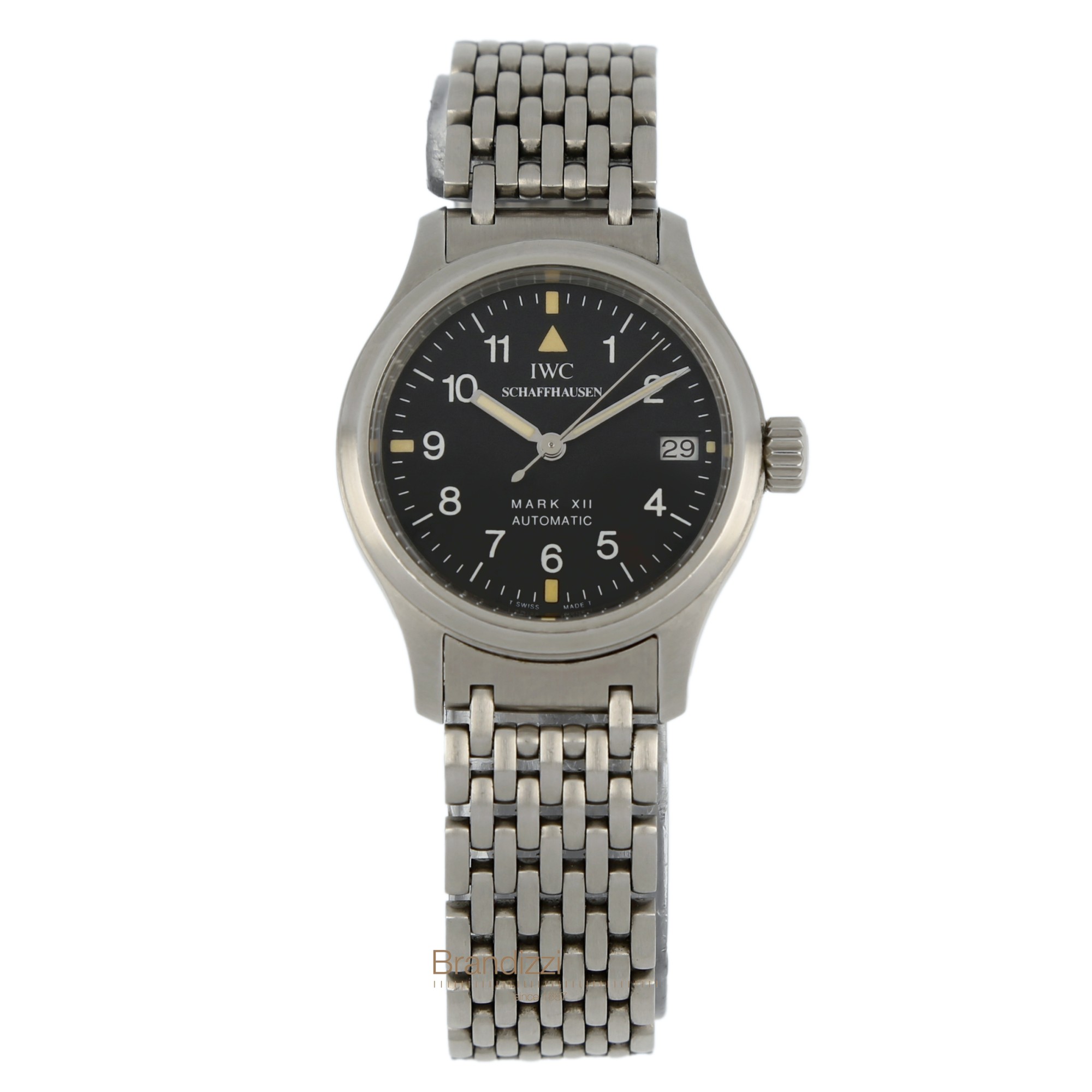 IWC Pilot Mark XII Lady Ref. IW442101