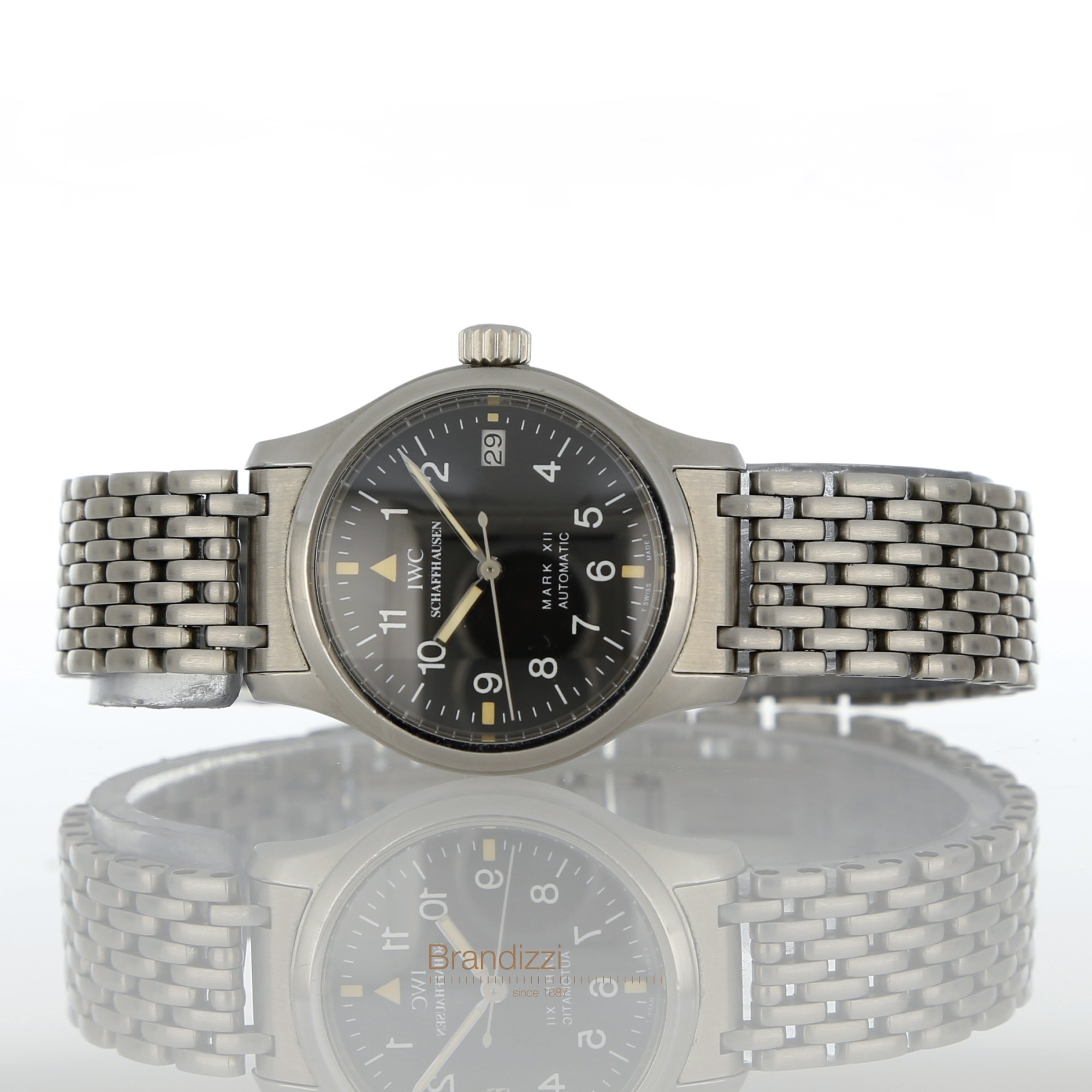 IWC Pilot Mark XII Lady Ref. IW442101