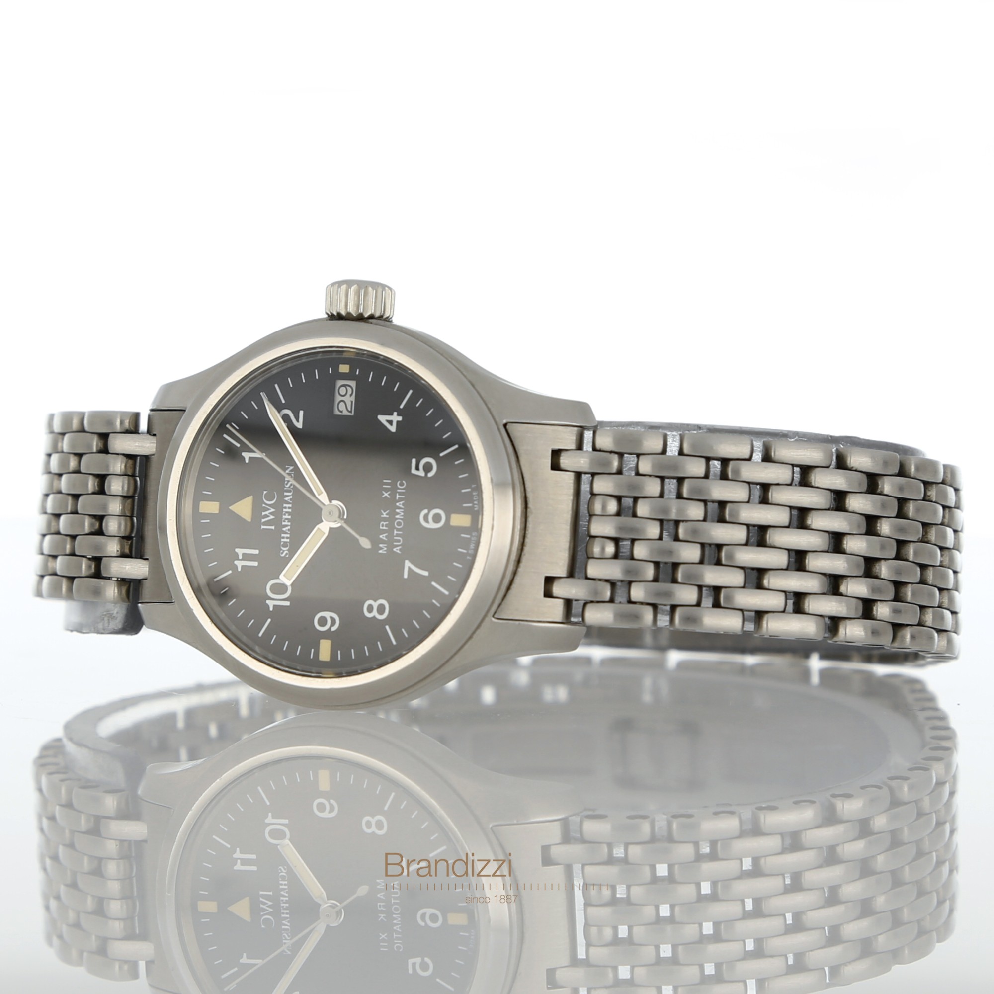 IWC Pilot Mark XII Lady Ref. IW442101