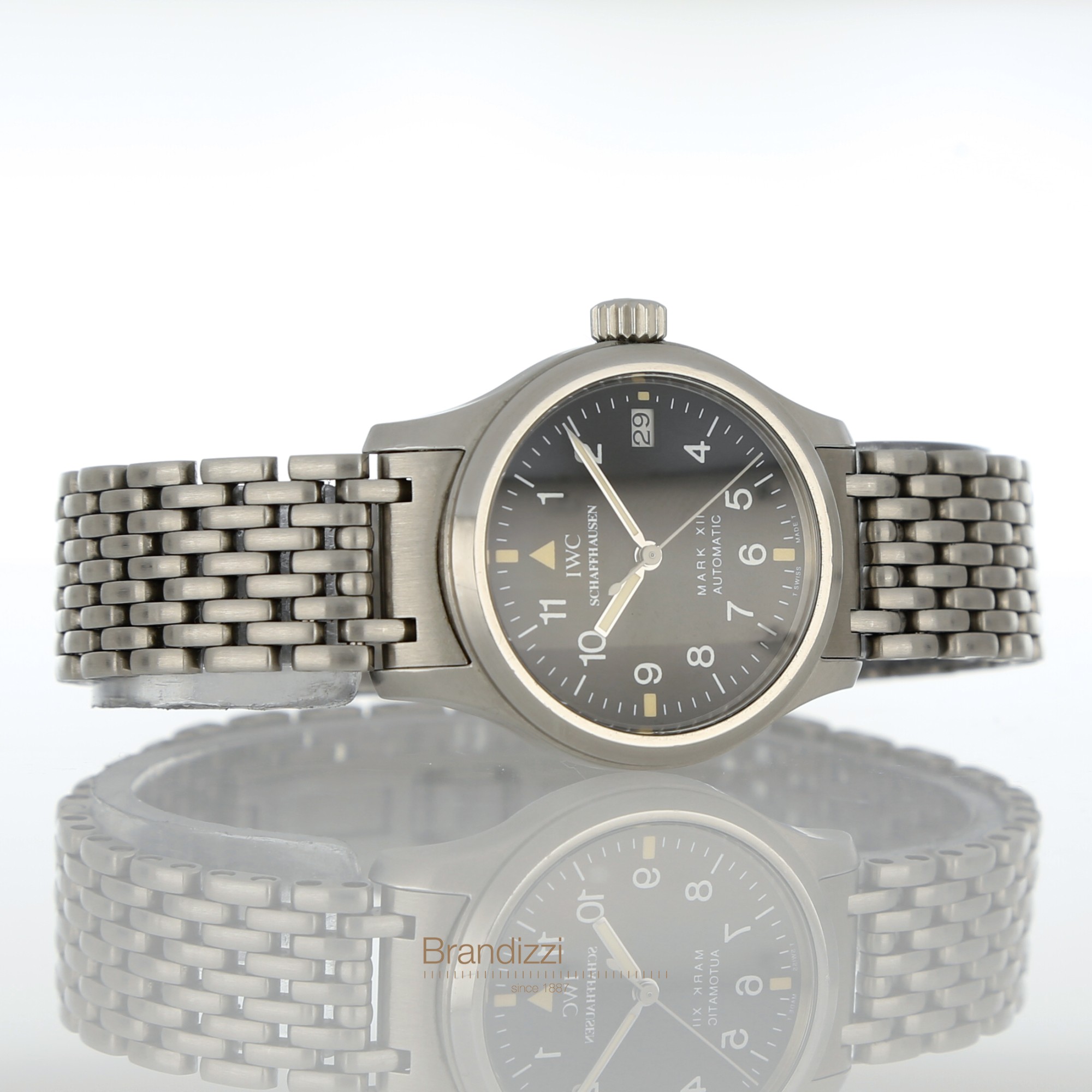 IWC Pilot Mark XII Lady Ref. IW442101