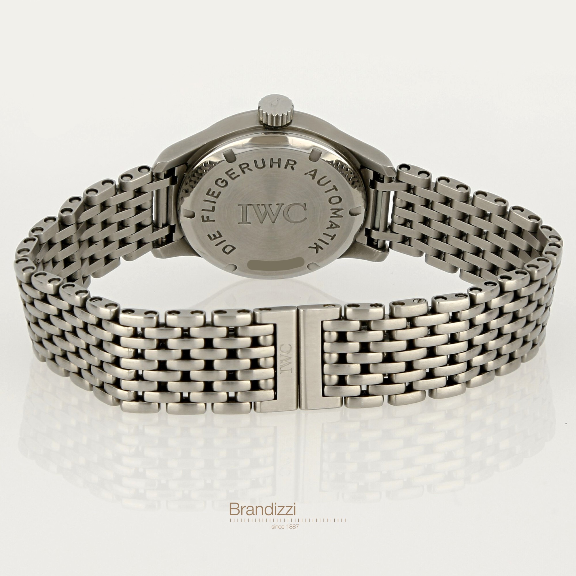 IWC Pilot Mark XII Lady Ref. IW442101