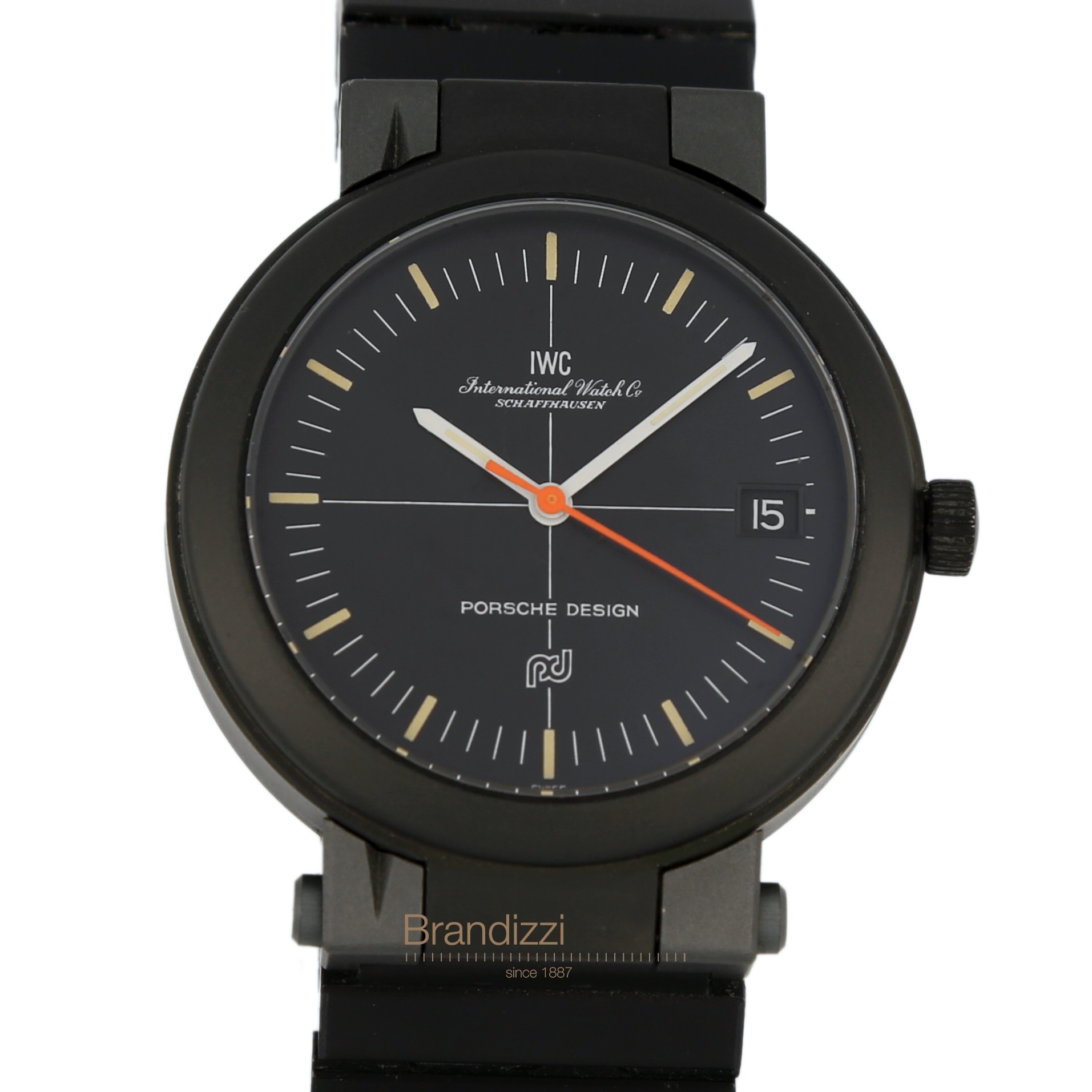 IWC Porsche Design Compass Ref. IW3510