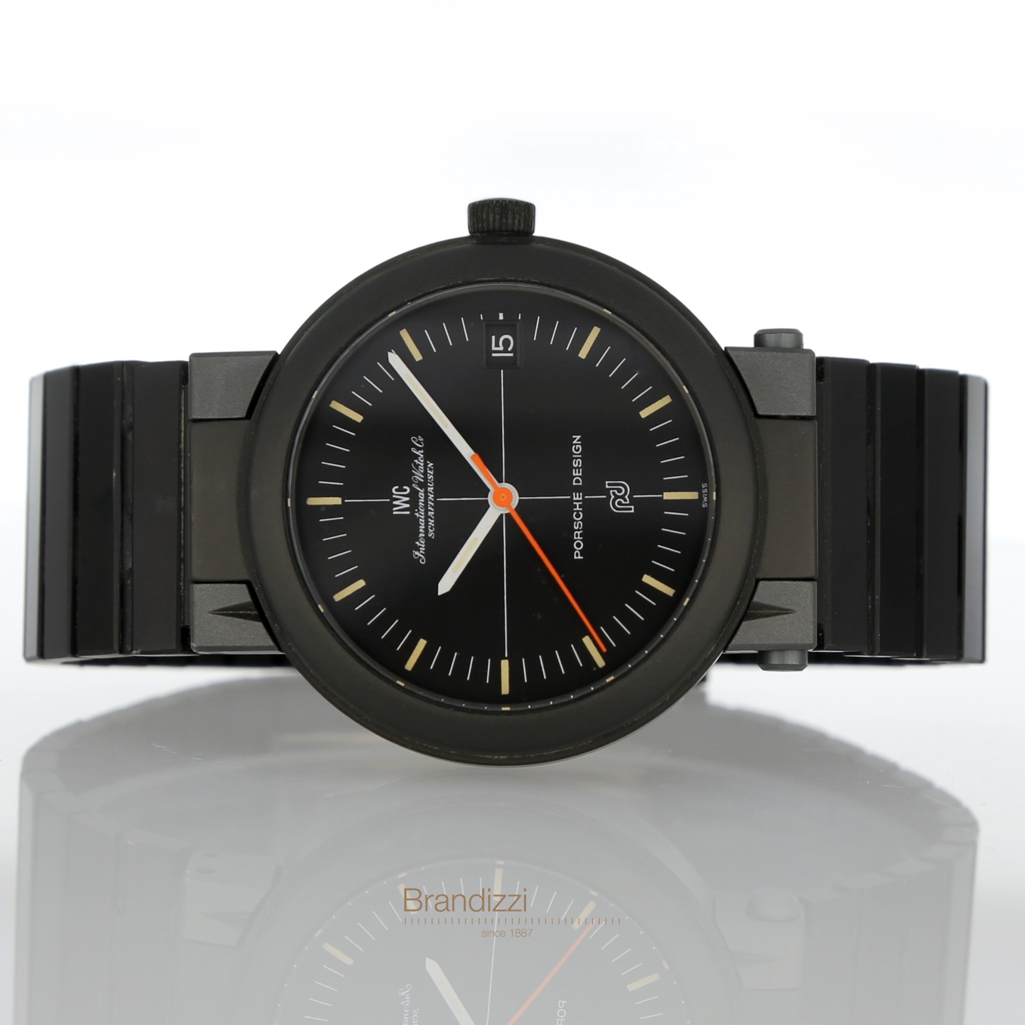 IWC Porsche Design Compass Ref. IW3510