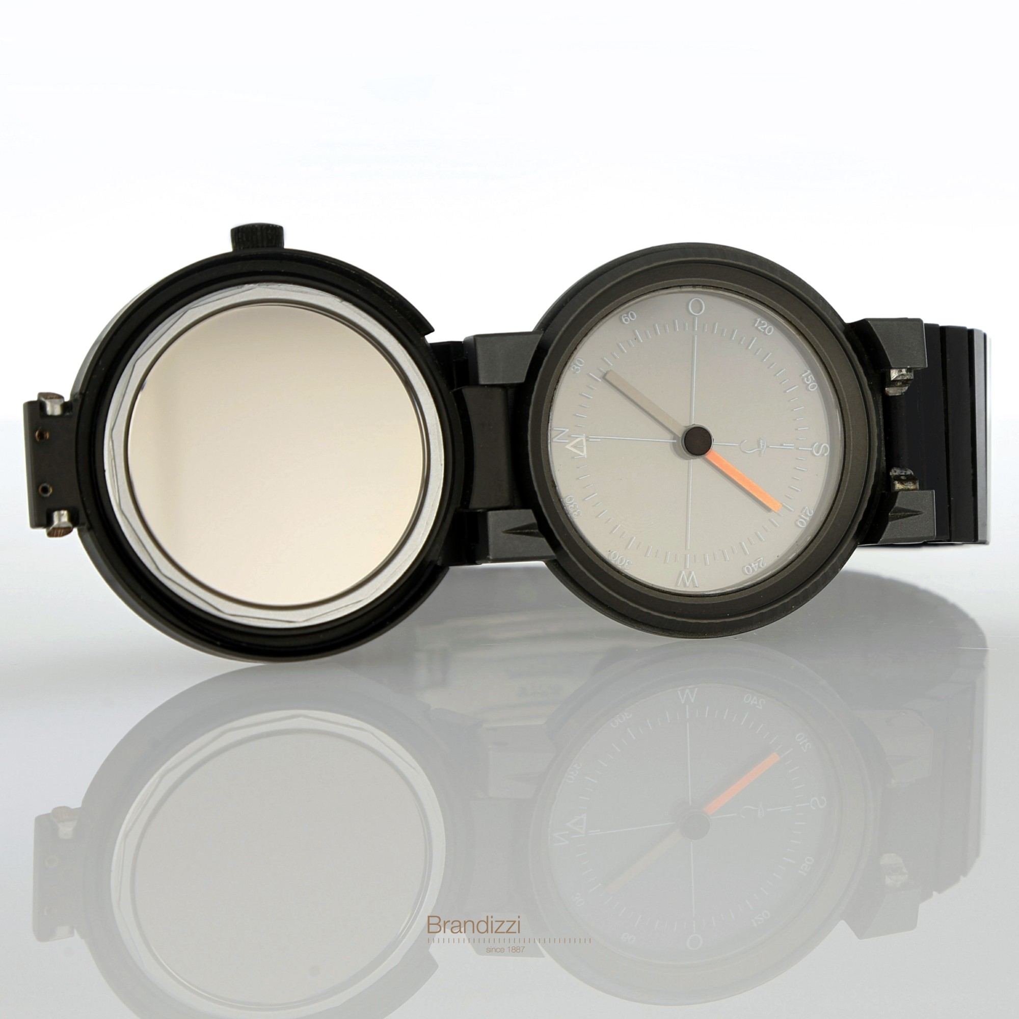 IWC Porsche Design Compass Ref. IW3510