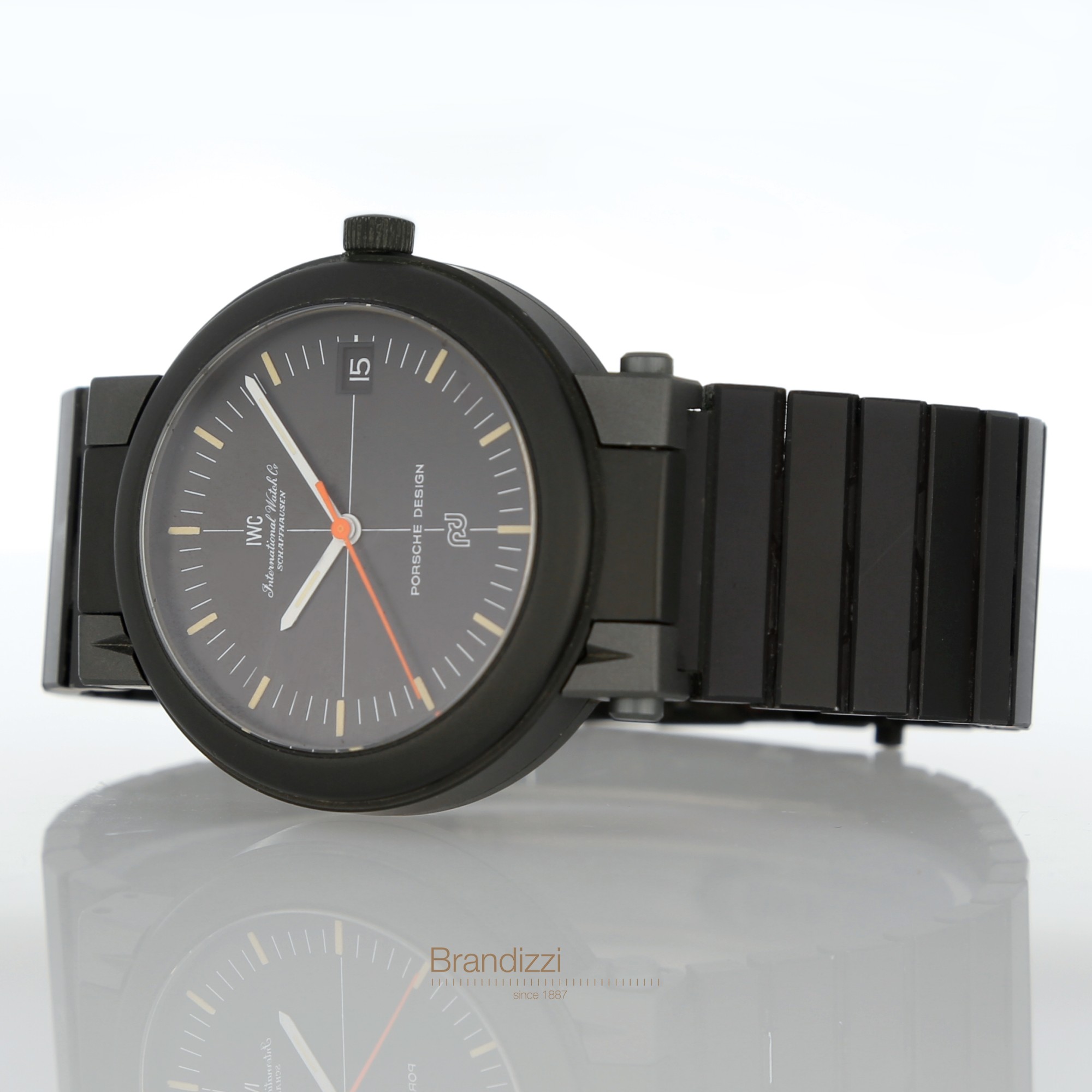 IWC Porsche Design Compass Ref. IW3510