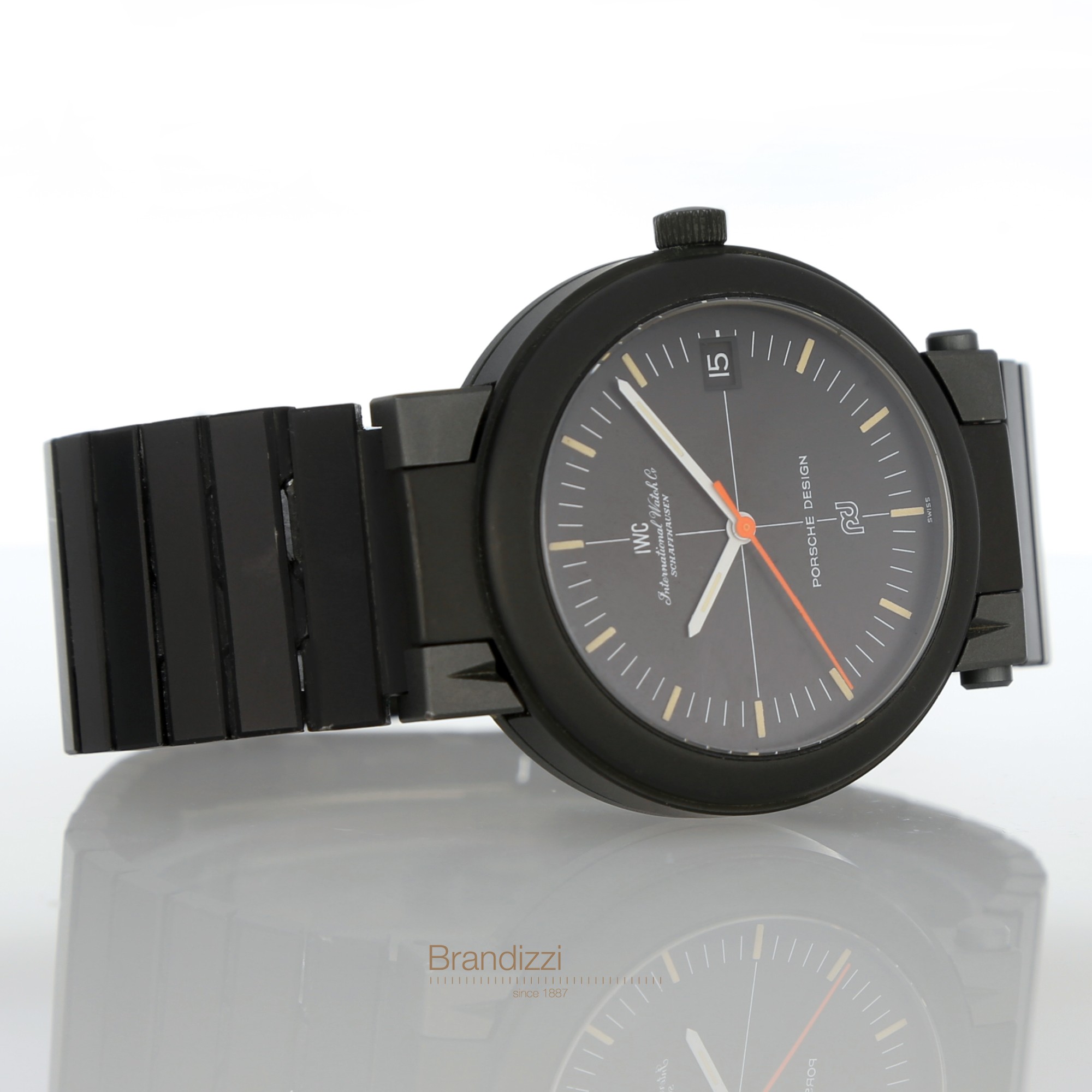 IWC Porsche Design Compass Ref. IW3510
