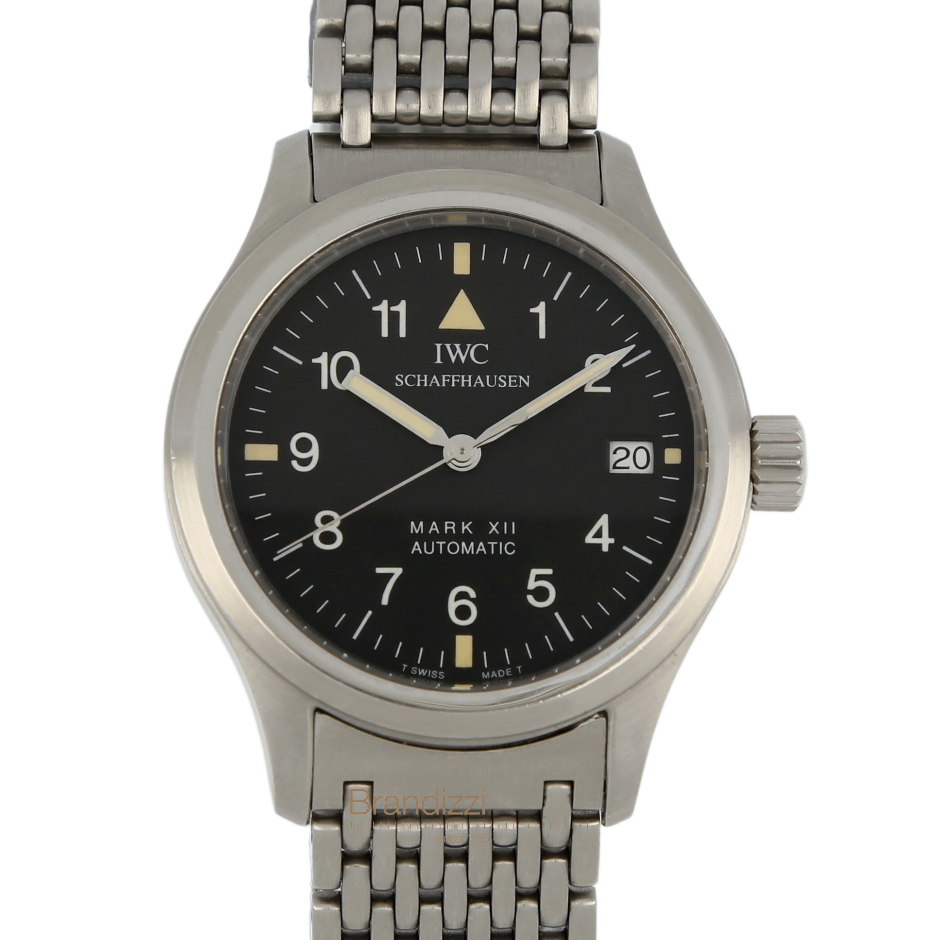 IWC Pilot Mark Mark XII Ref. IW324101
