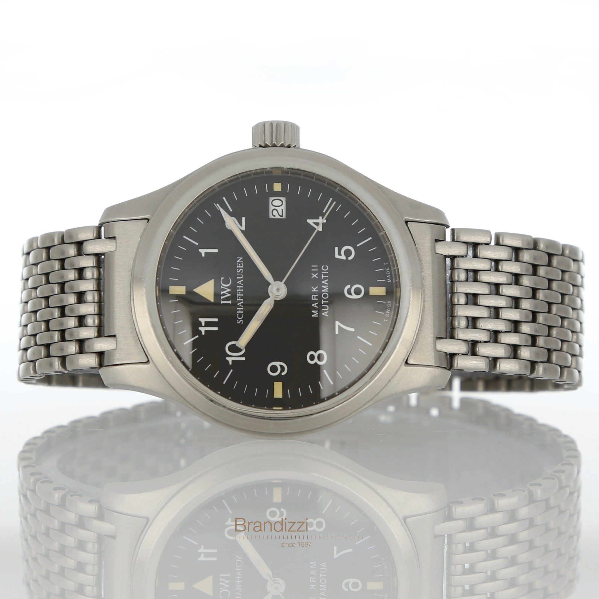 IWC Pilot Mark Mark XII Ref. IW324101