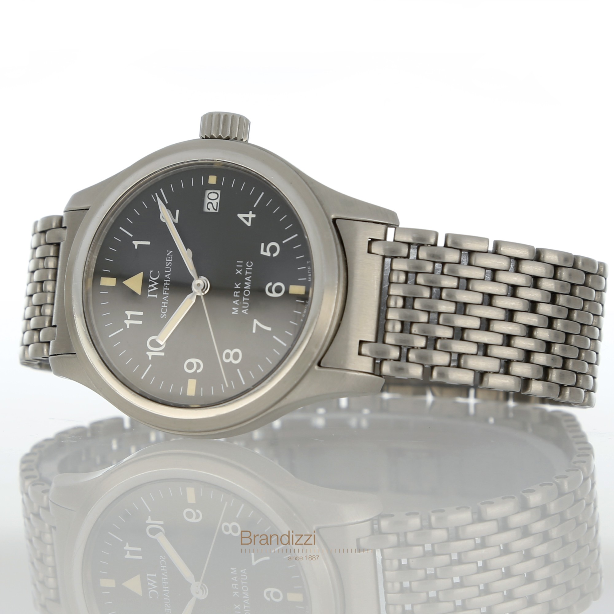 IWC Pilot Mark Mark XII Ref. IW324101