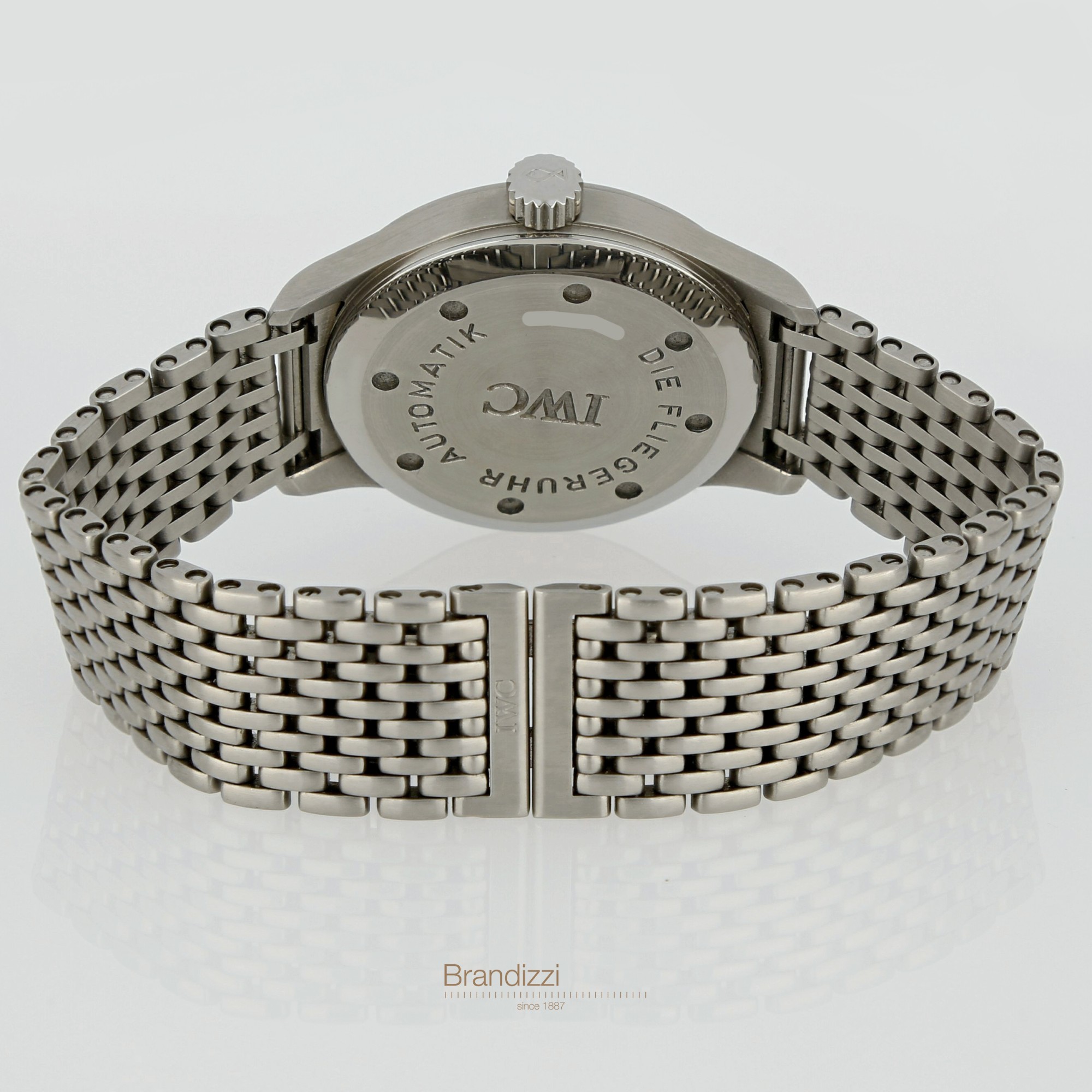 IWC Pilot Mark Mark XII Ref. IW324101