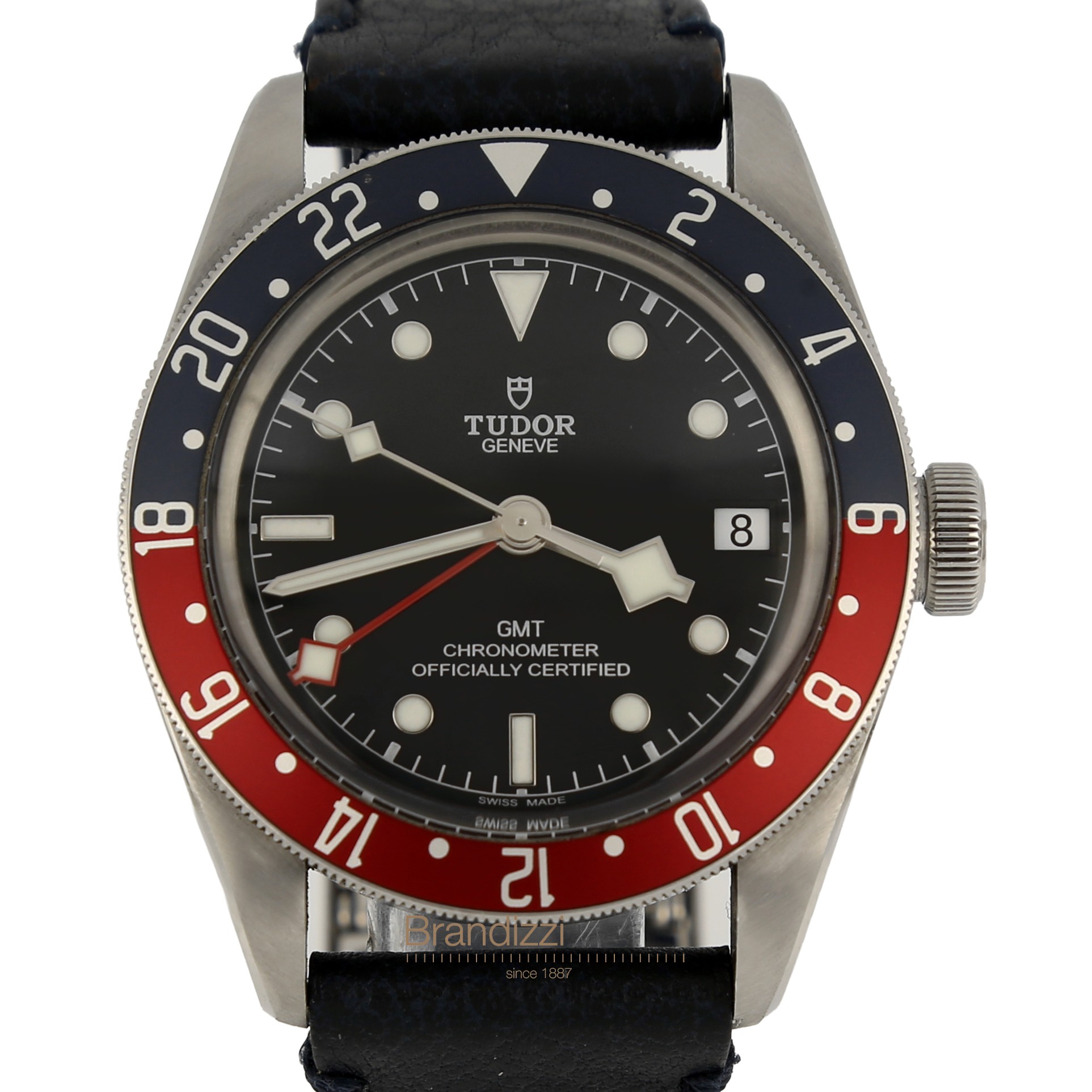 Tudor Black Bay GMT Ref. 79830RB
