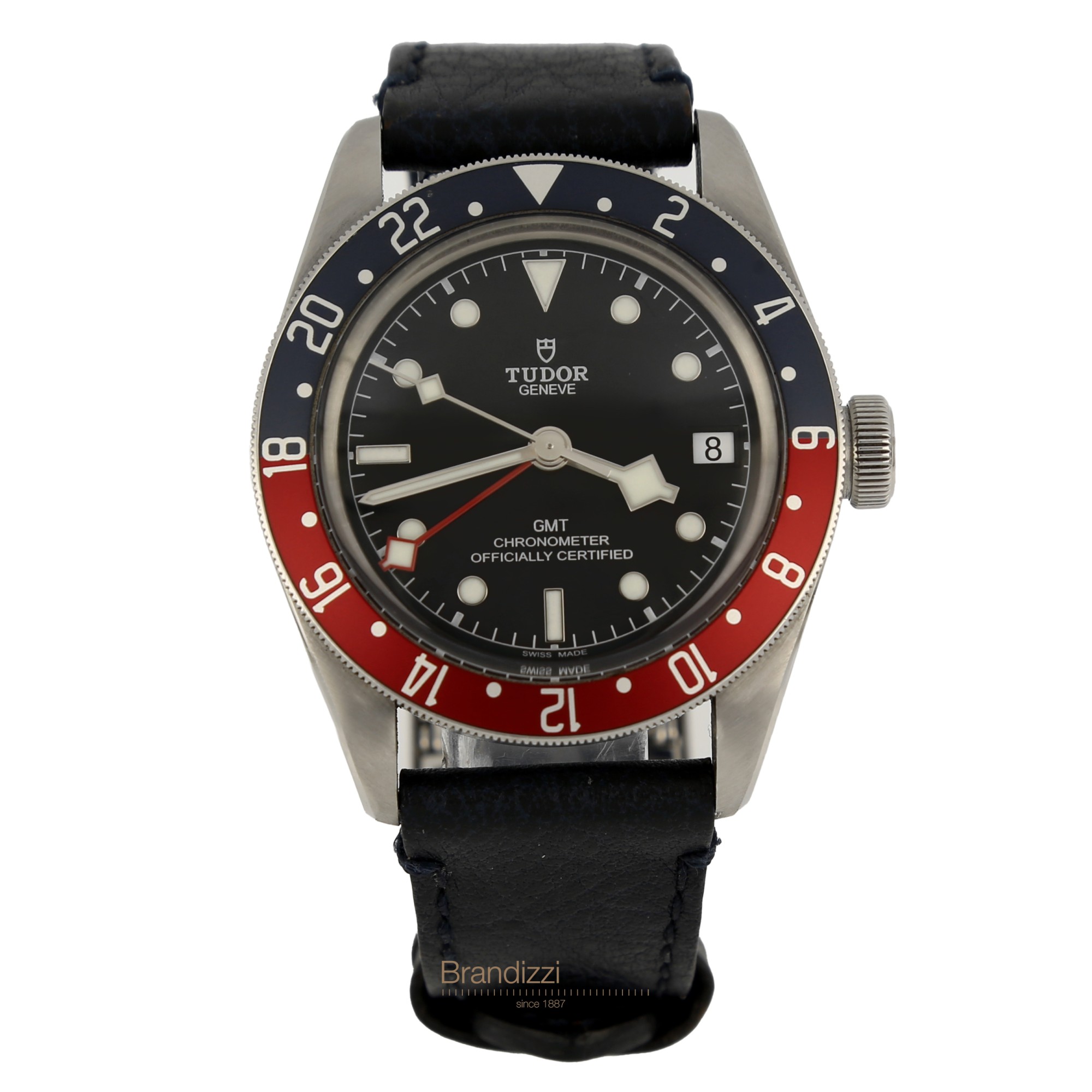 Tudor Black Bay GMT Ref. 79830RB