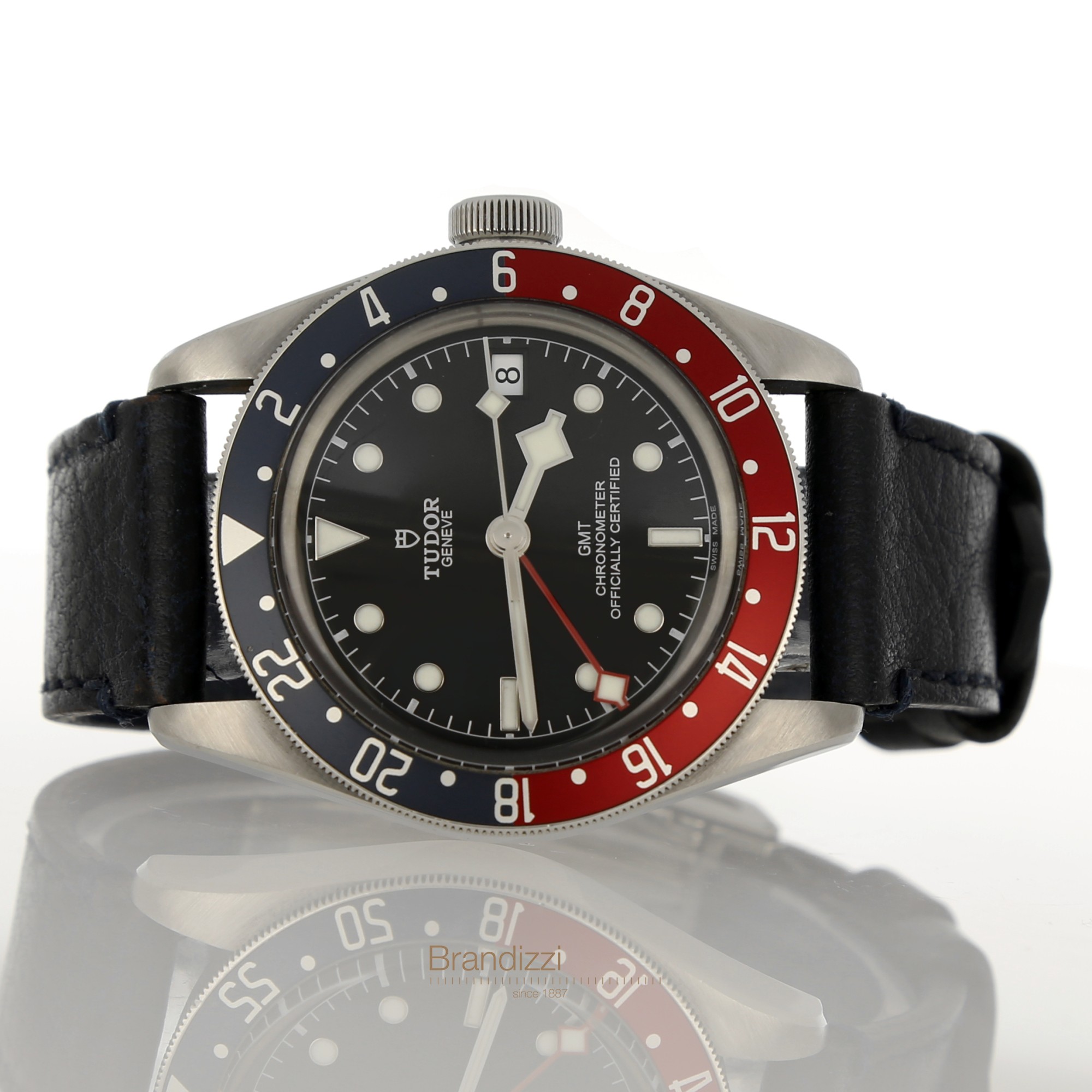 Tudor Black Bay GMT Ref. 79830RB