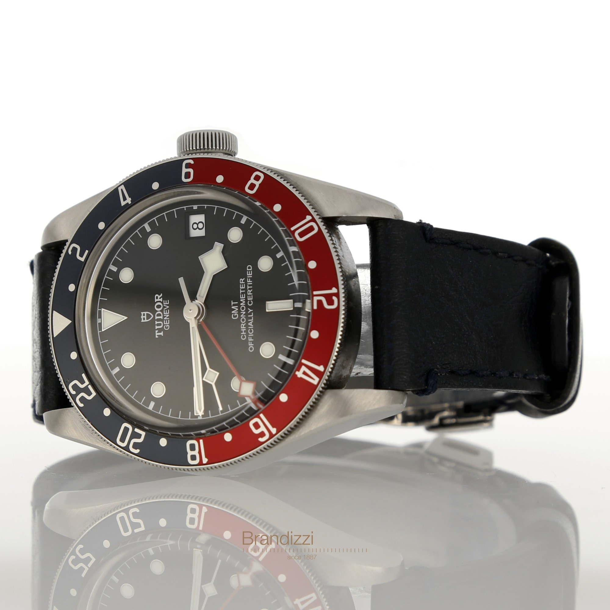 Tudor Black Bay GMT Ref. 79830RB