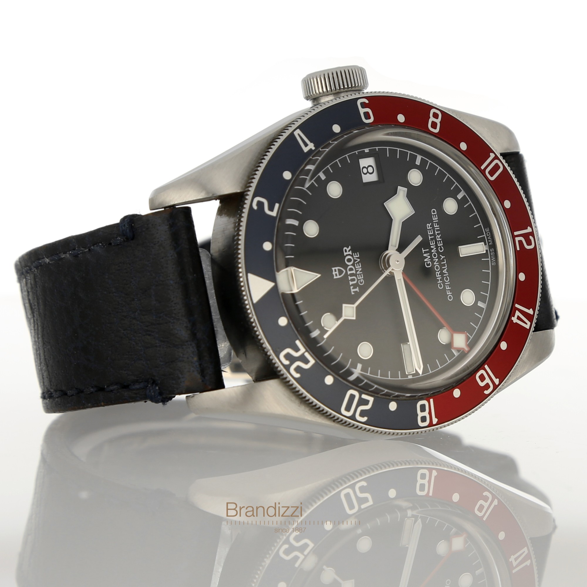 Tudor Black Bay GMT Ref. 79830RB