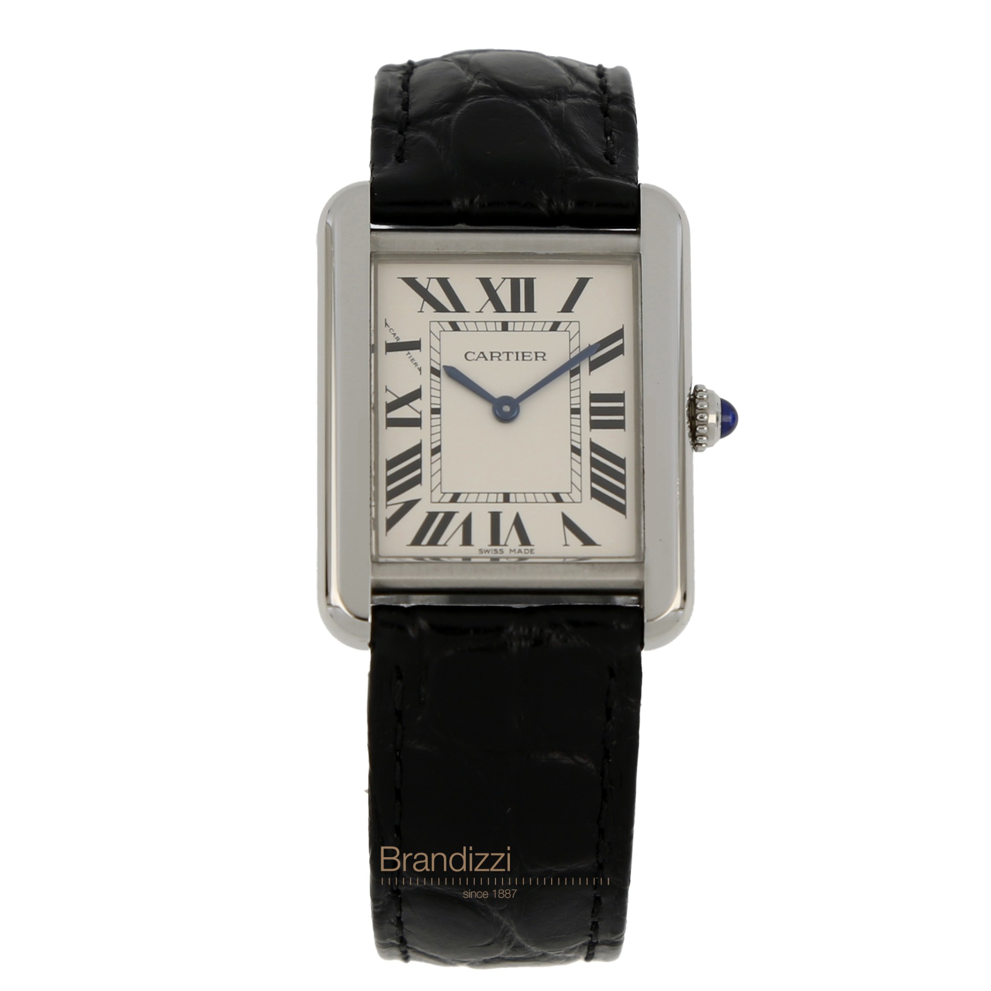 Cartier Tank Solo Ref. 3170 - W5200005
