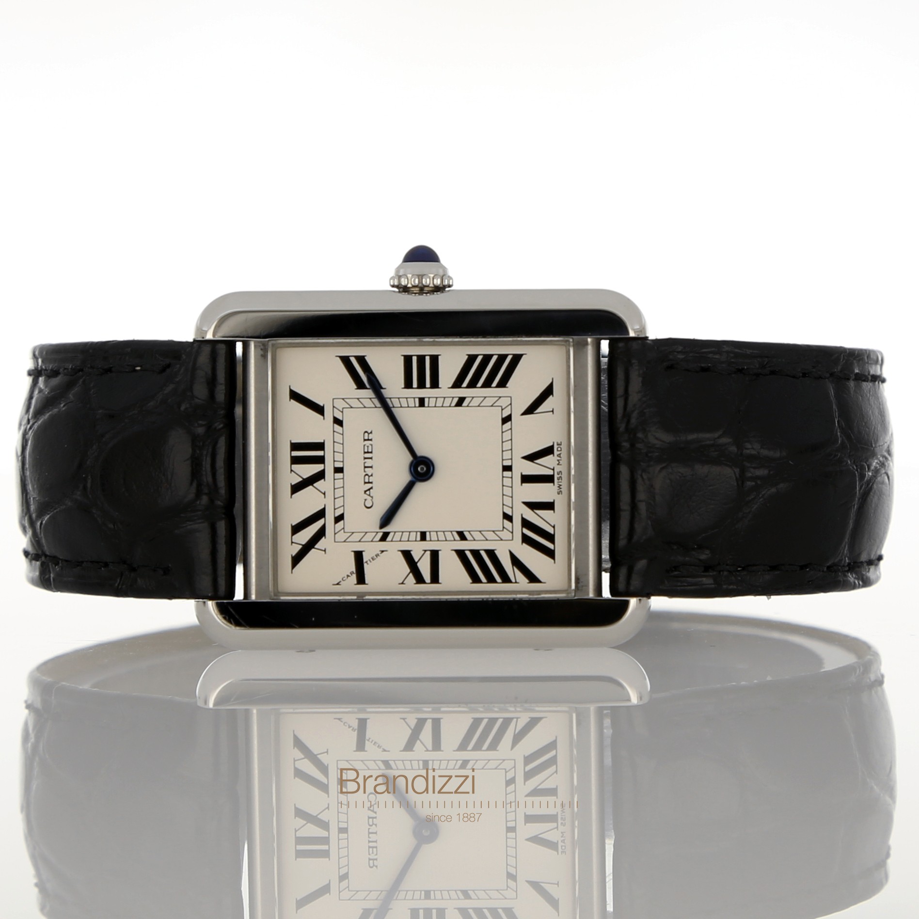 Cartier Tank Solo Ref. 3170 - W5200005