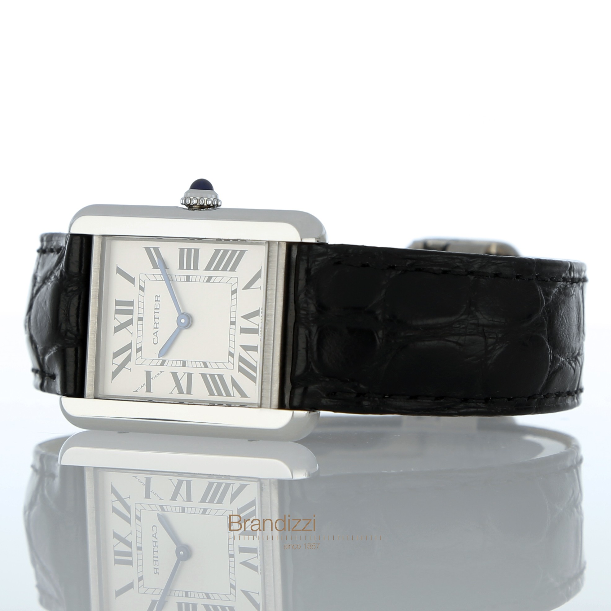 Cartier Tank Solo Ref. 3170 - W5200005