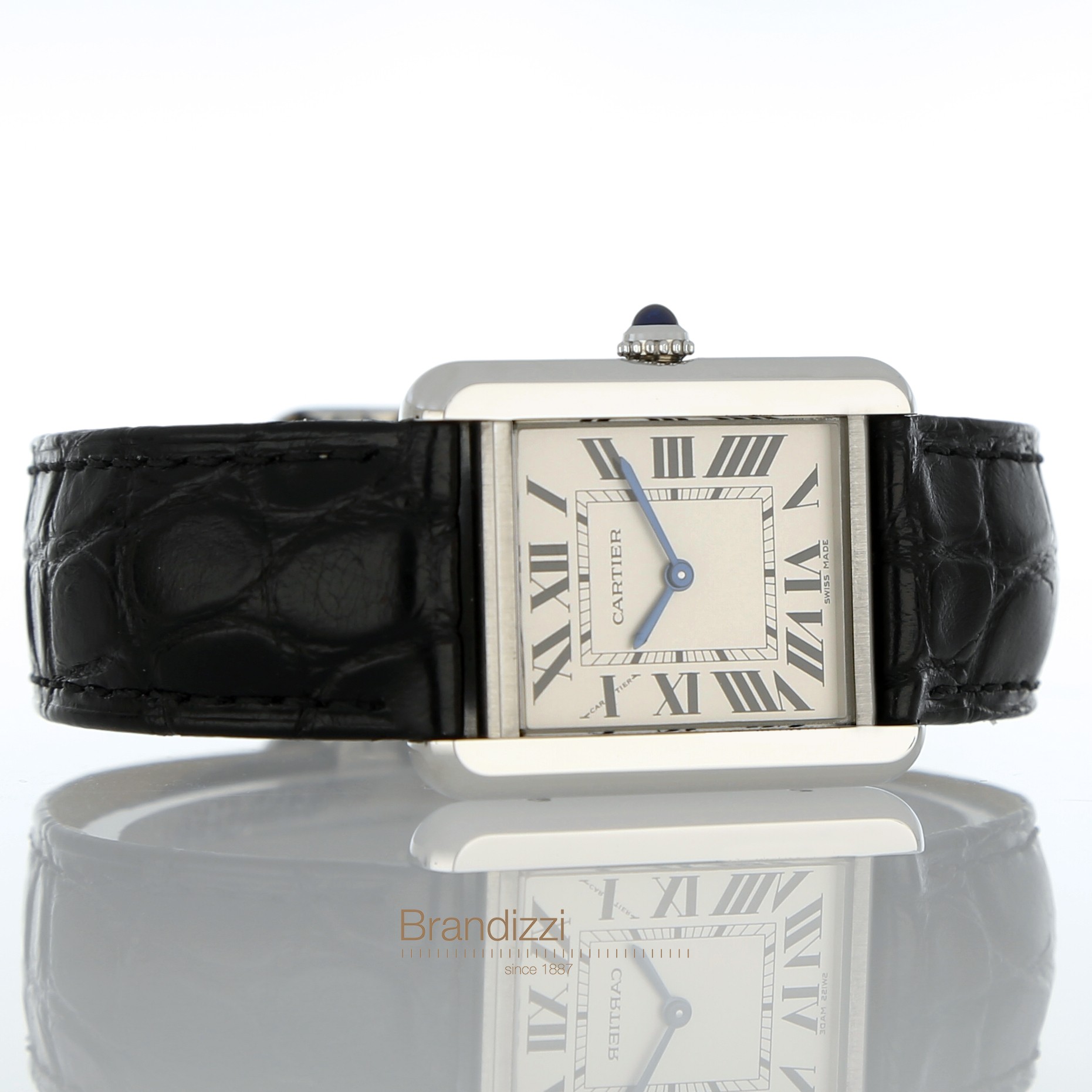 Cartier Tank Solo Ref. 3170 - W5200005