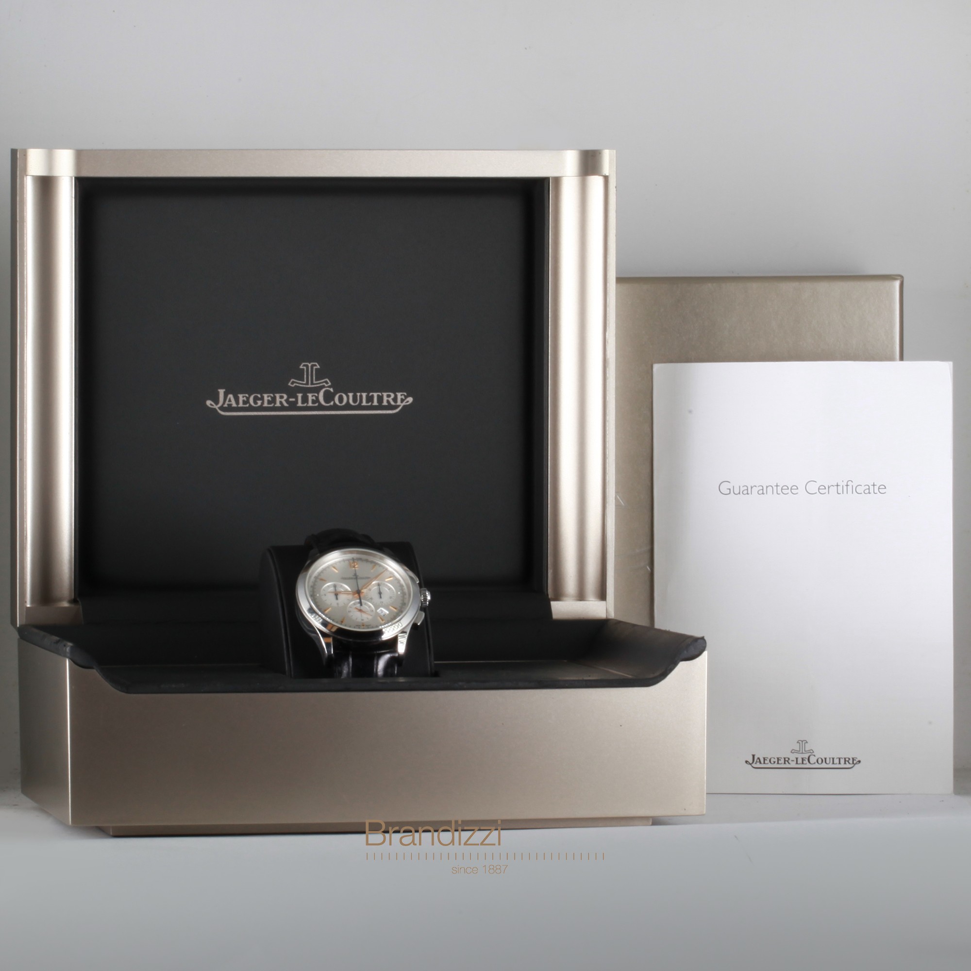 Jaeger Le Coultre Master Control Ref. 174.8.C1 - Q1538421