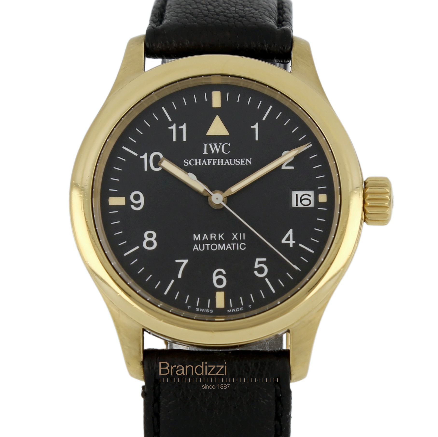 IWC Pilot Mark Mark XII Ref. IW3241