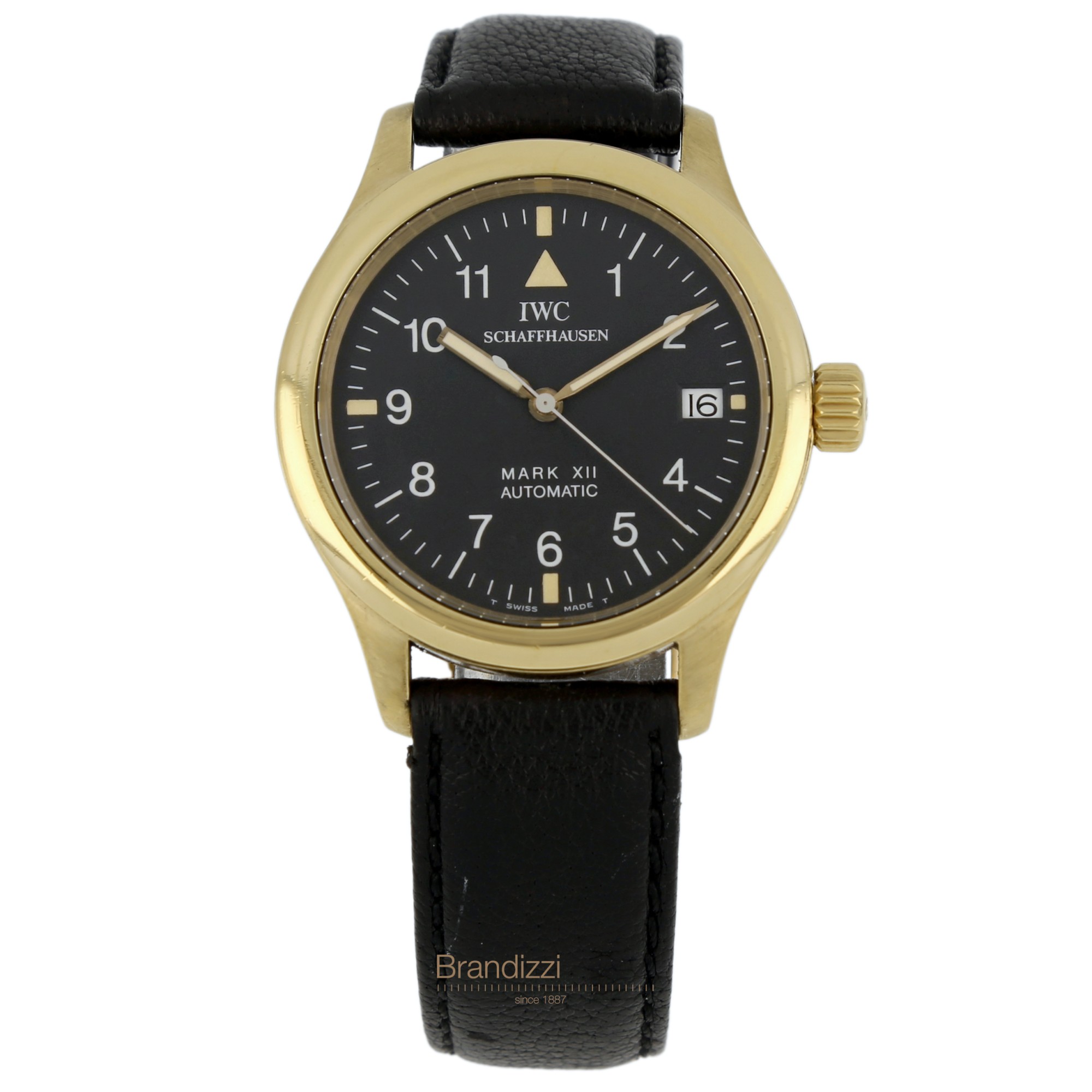 IWC Pilot Mark Mark XII Ref. IW3241