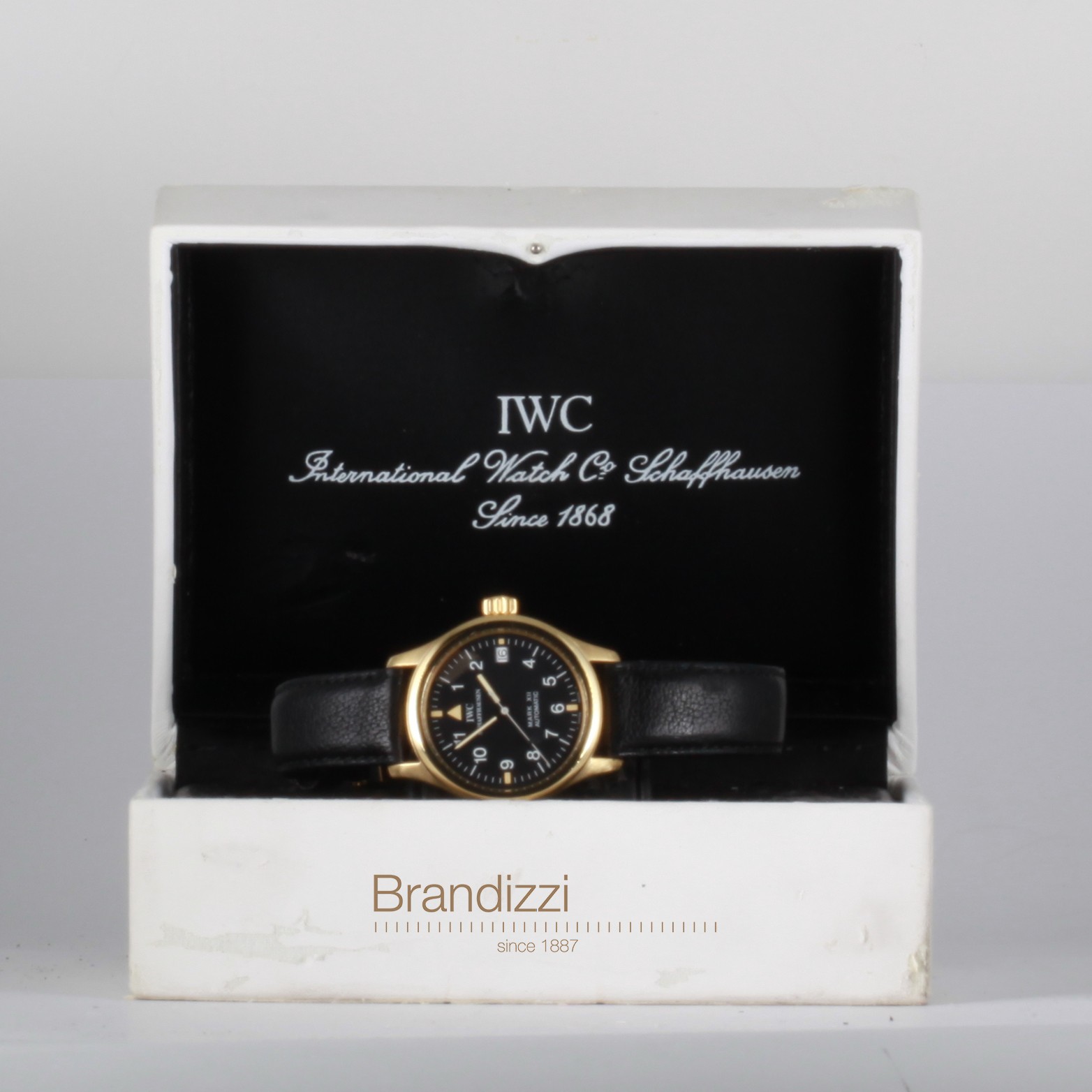 IWC Pilot Mark Mark XII Ref. IW3241