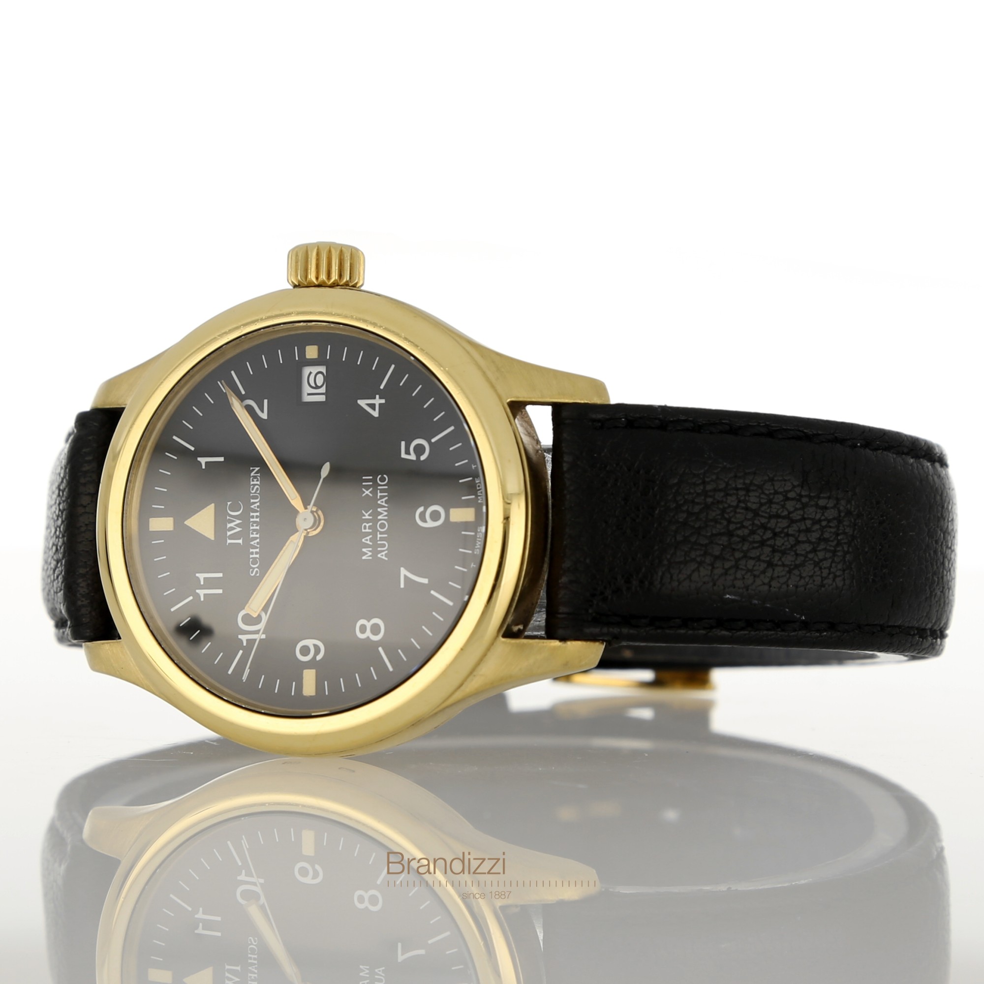 IWC Pilot Mark Mark XII Ref. IW3241