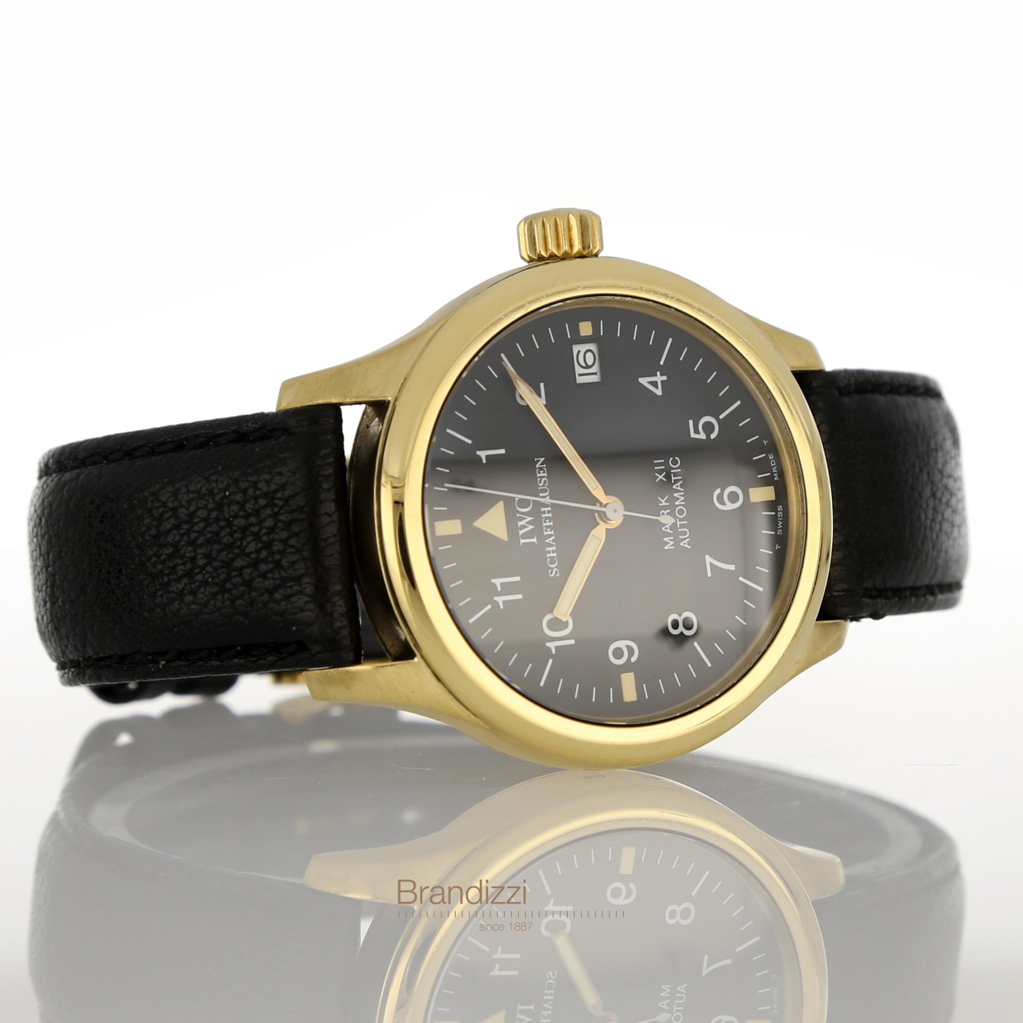 IWC Pilot Mark Mark XII Ref. IW3241