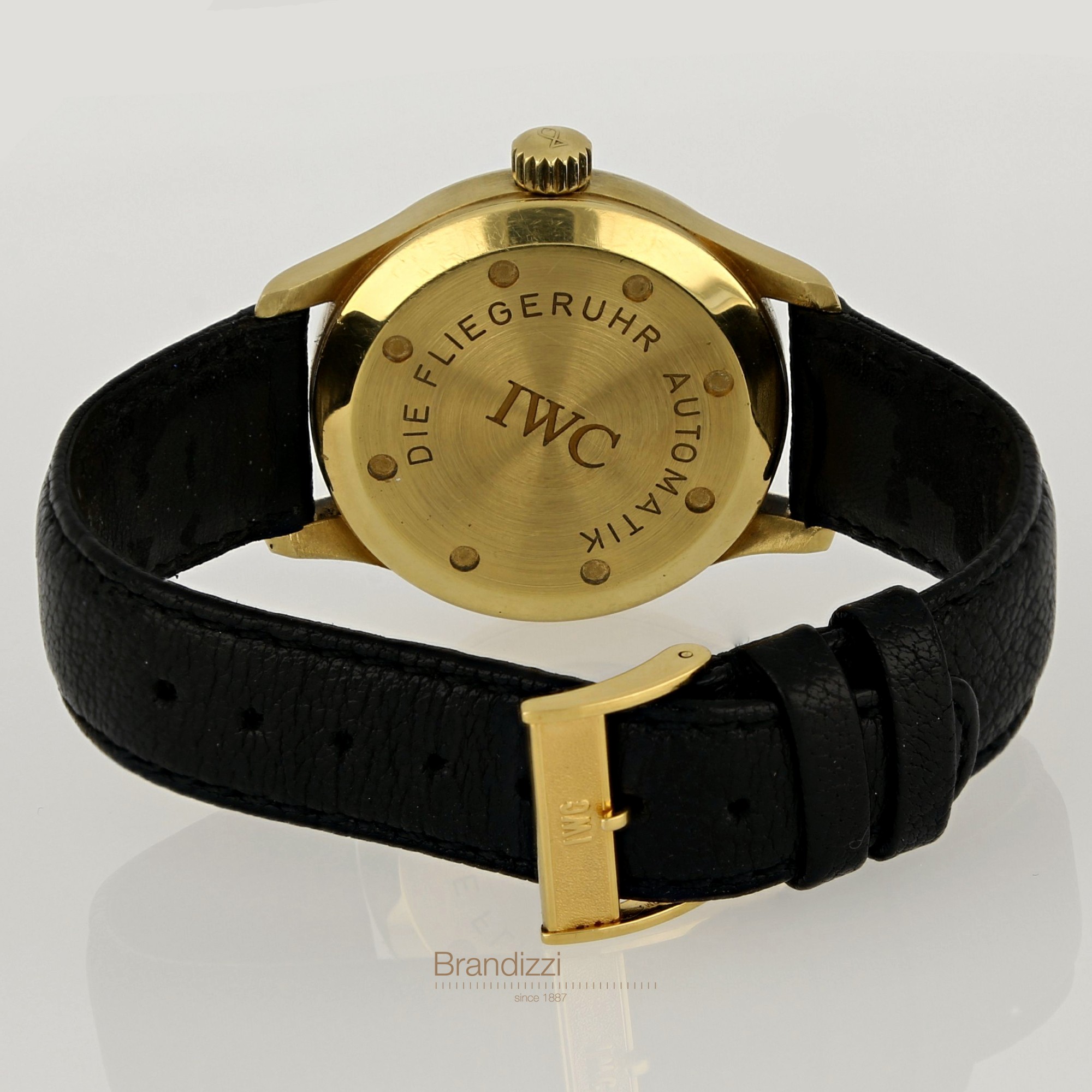 IWC Pilot Mark Mark XII Ref. IW3241