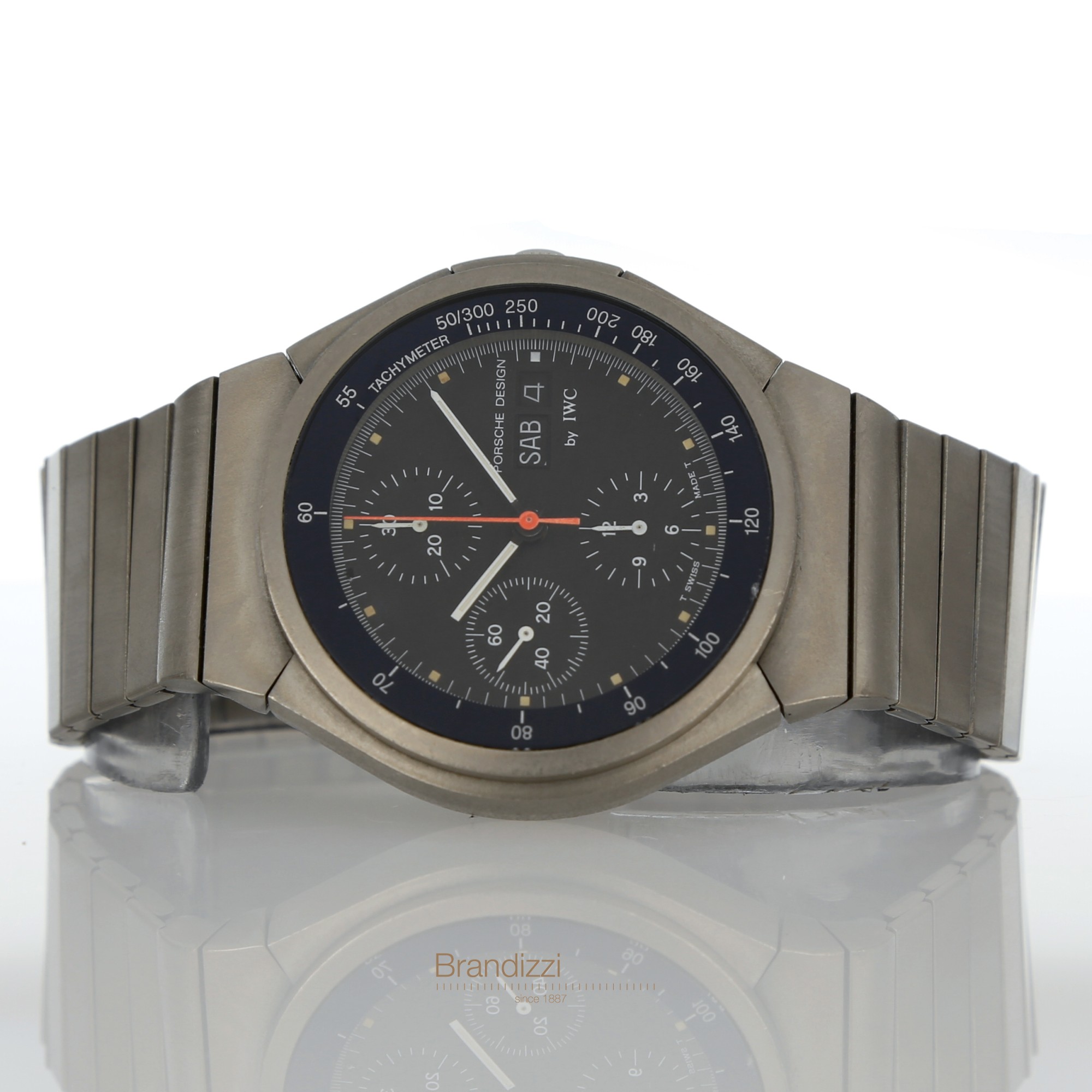 IWC Porsche Design Ref. 3702