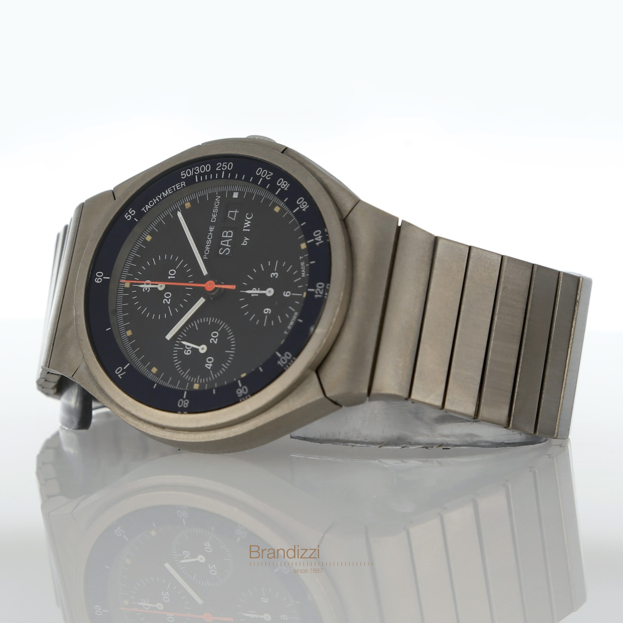 IWC Porsche Design Ref. 3702