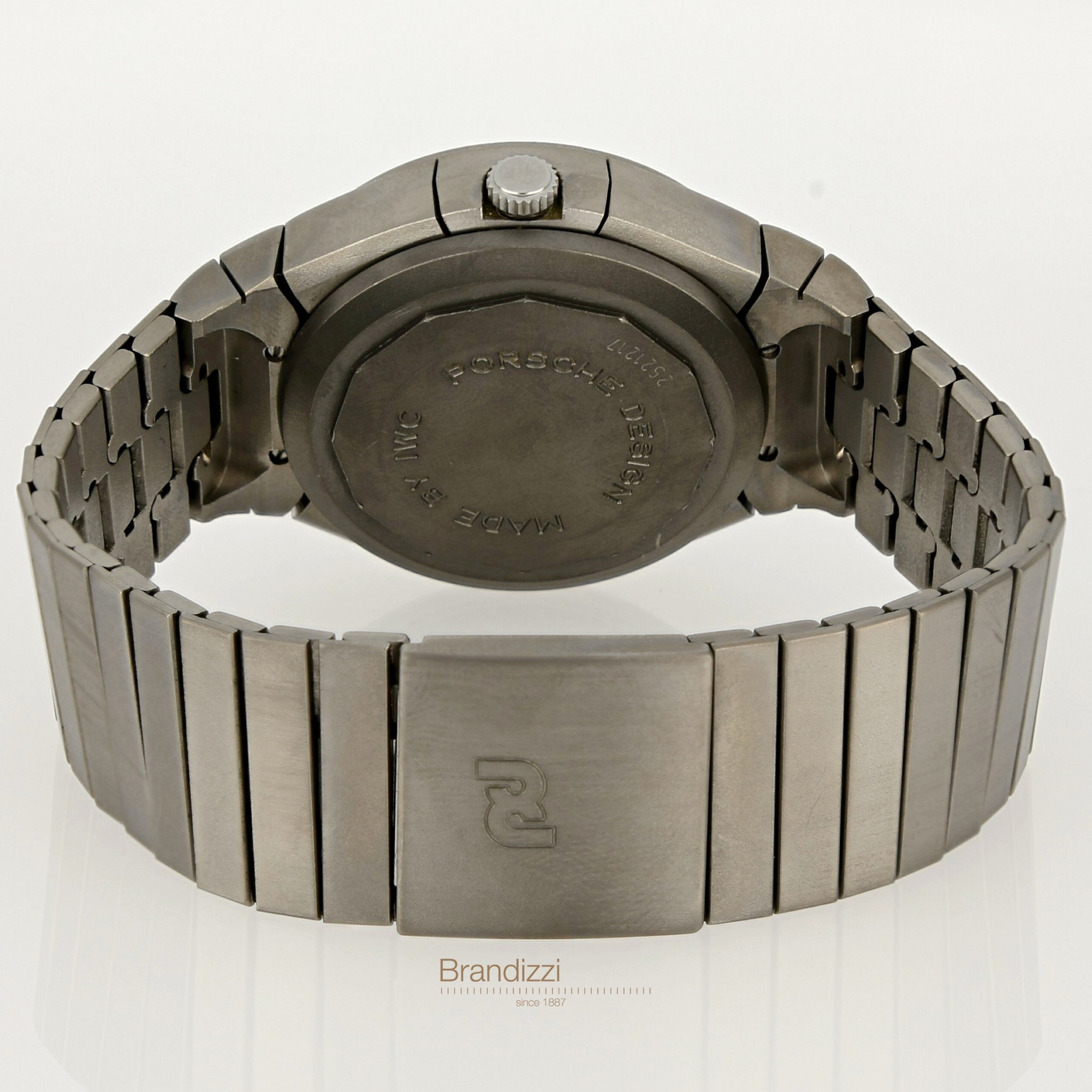 IWC Porsche Design Ref. 3702