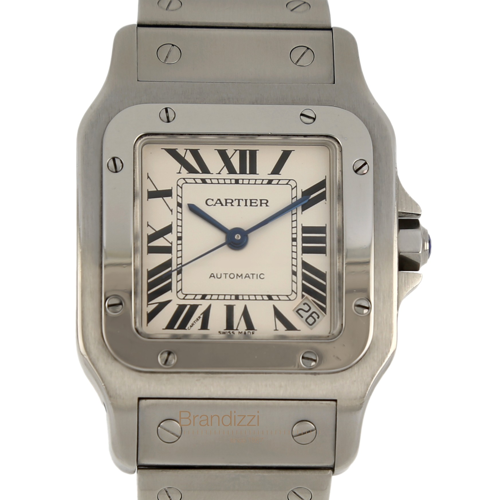 Cartier Santos Galbeè XL Ref. 2823