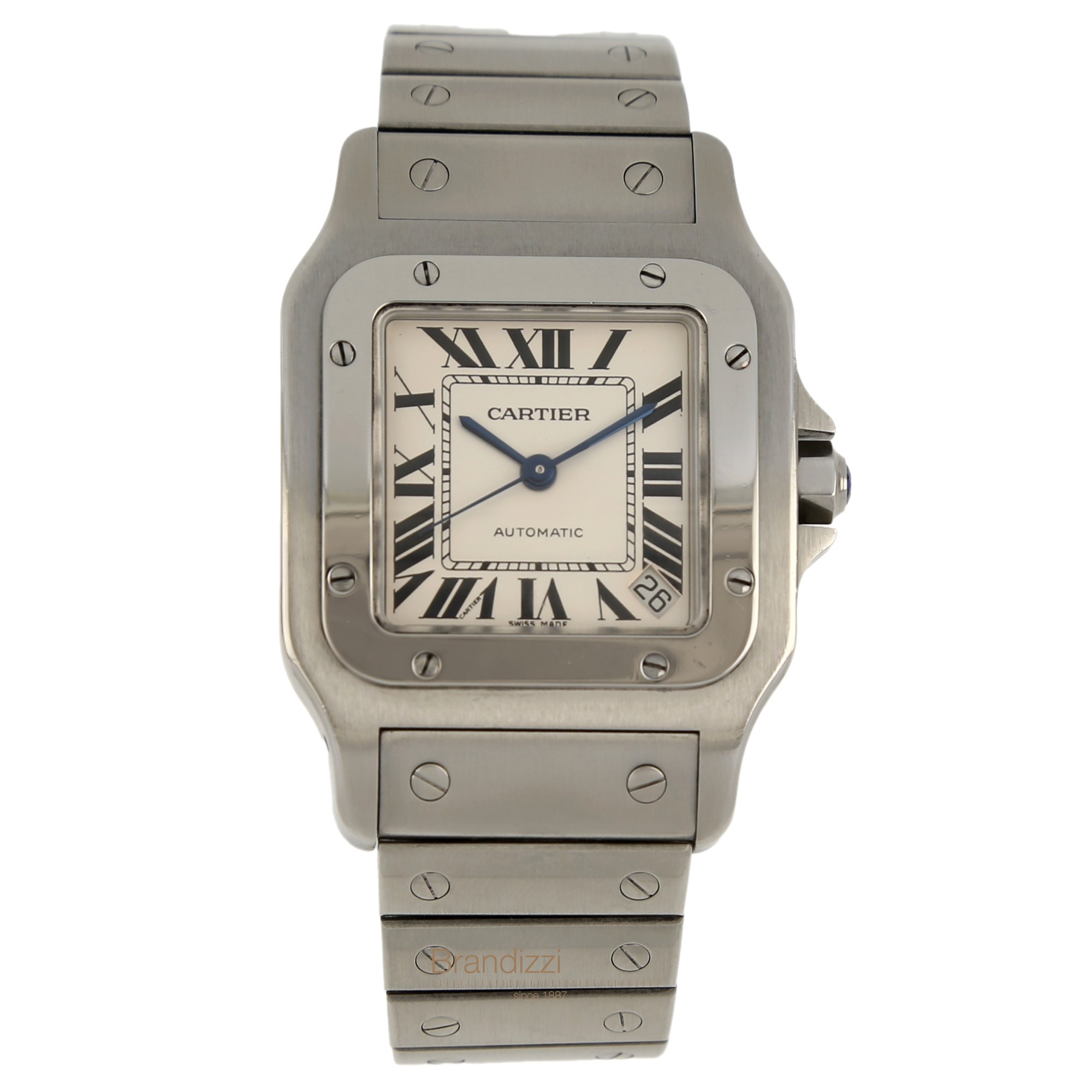 Cartier Santos Galbeè XL Ref. 2823