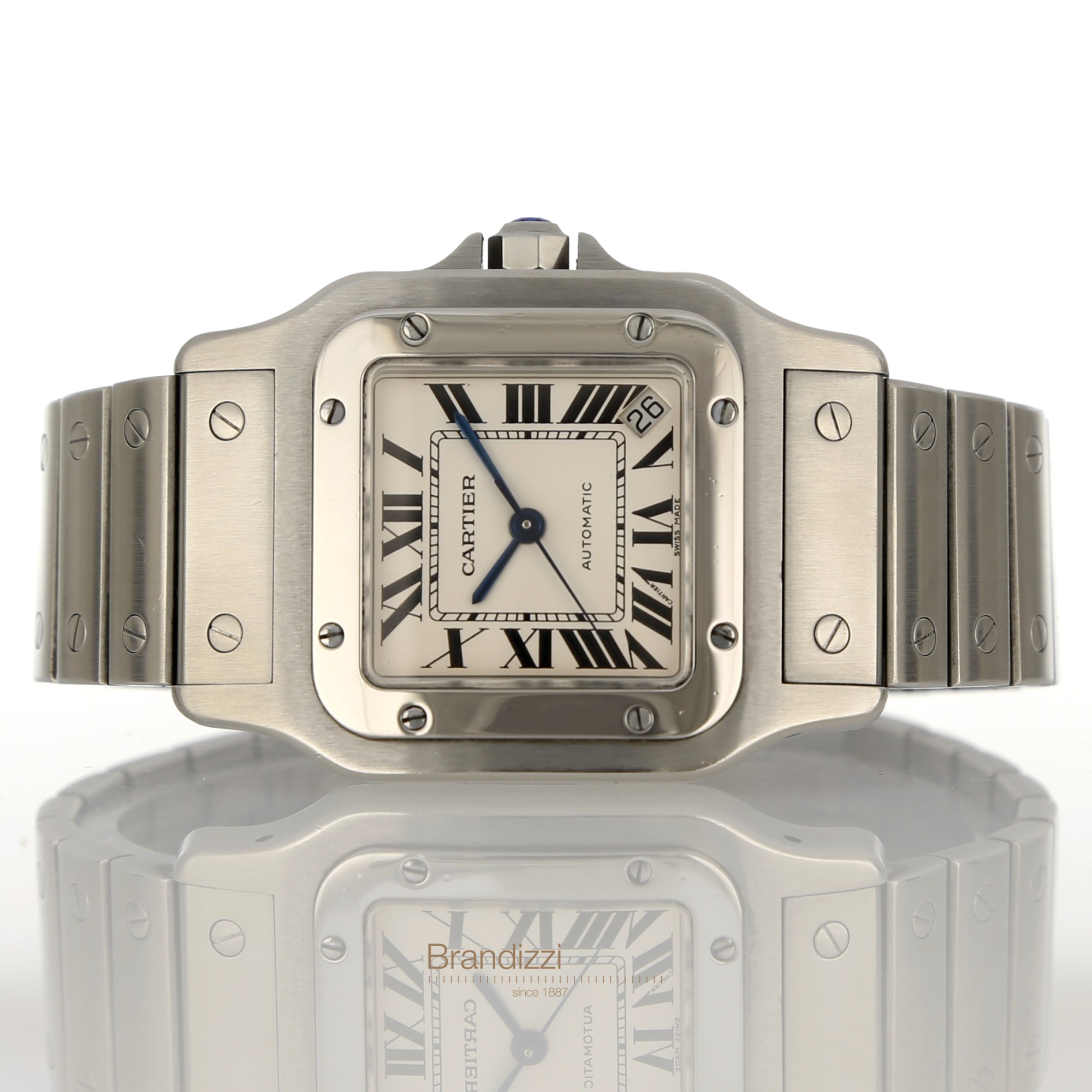 Cartier Santos Galbeè XL Ref. 2823