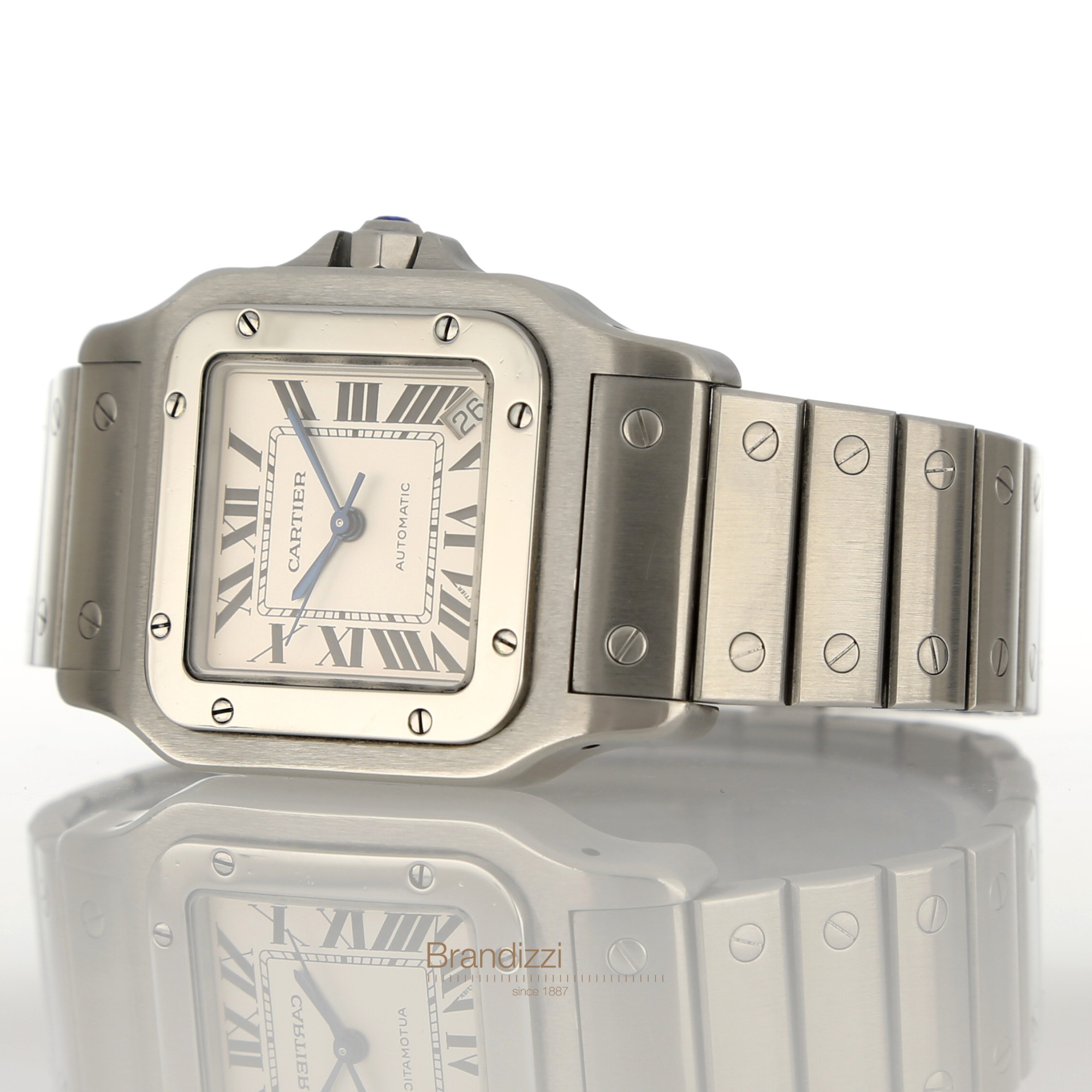 Cartier Santos Galbeè XL Ref. 2823