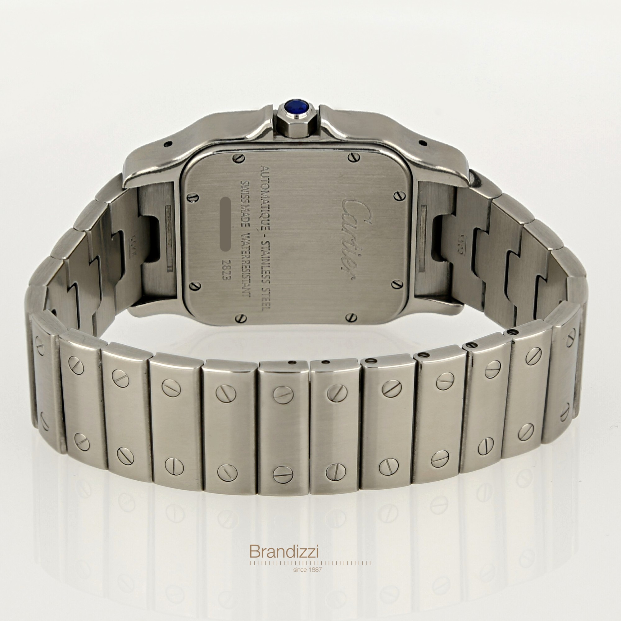 Cartier Santos Galbeè XL Ref. 2823