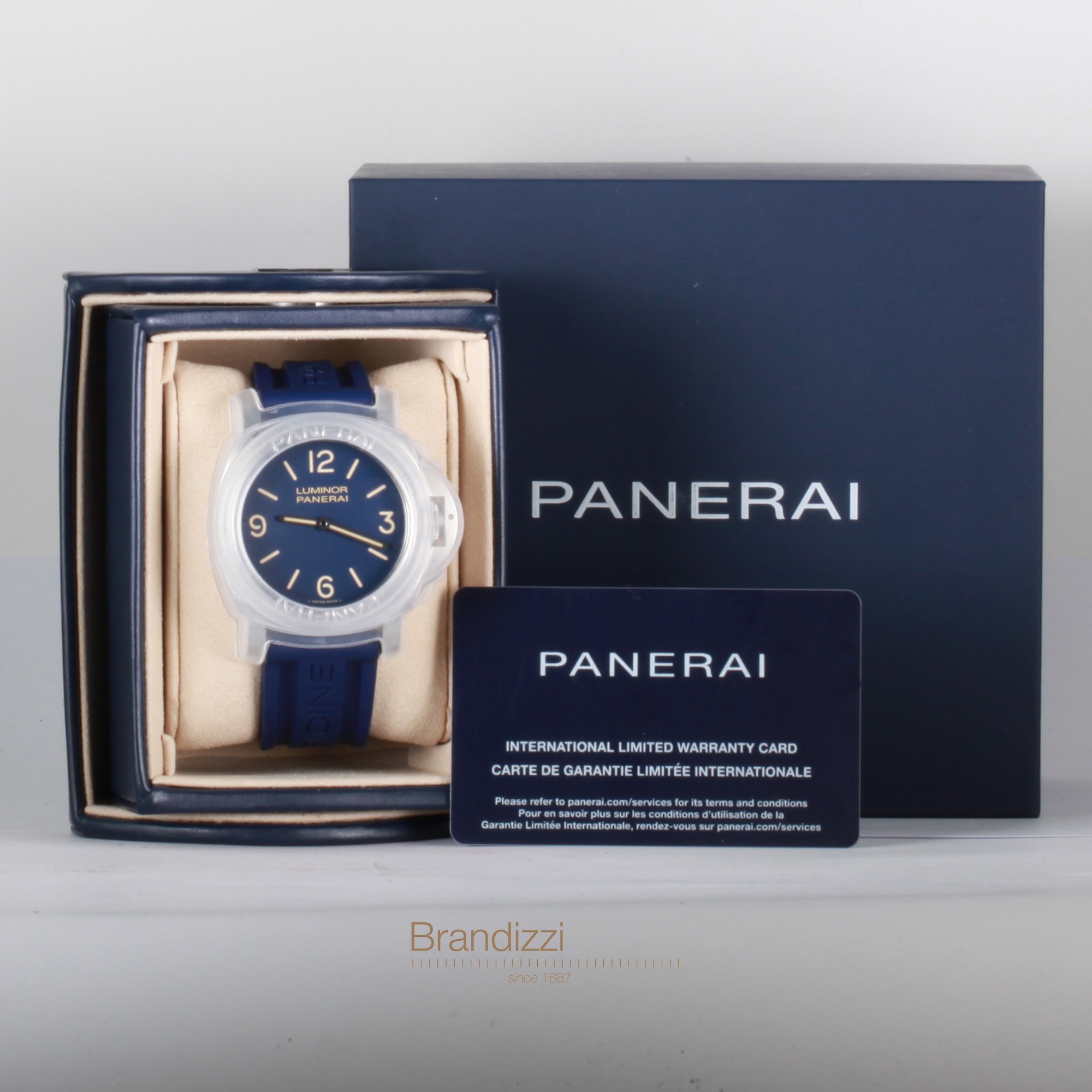 Panerai Luminor Marina PAM01538 - OP7960