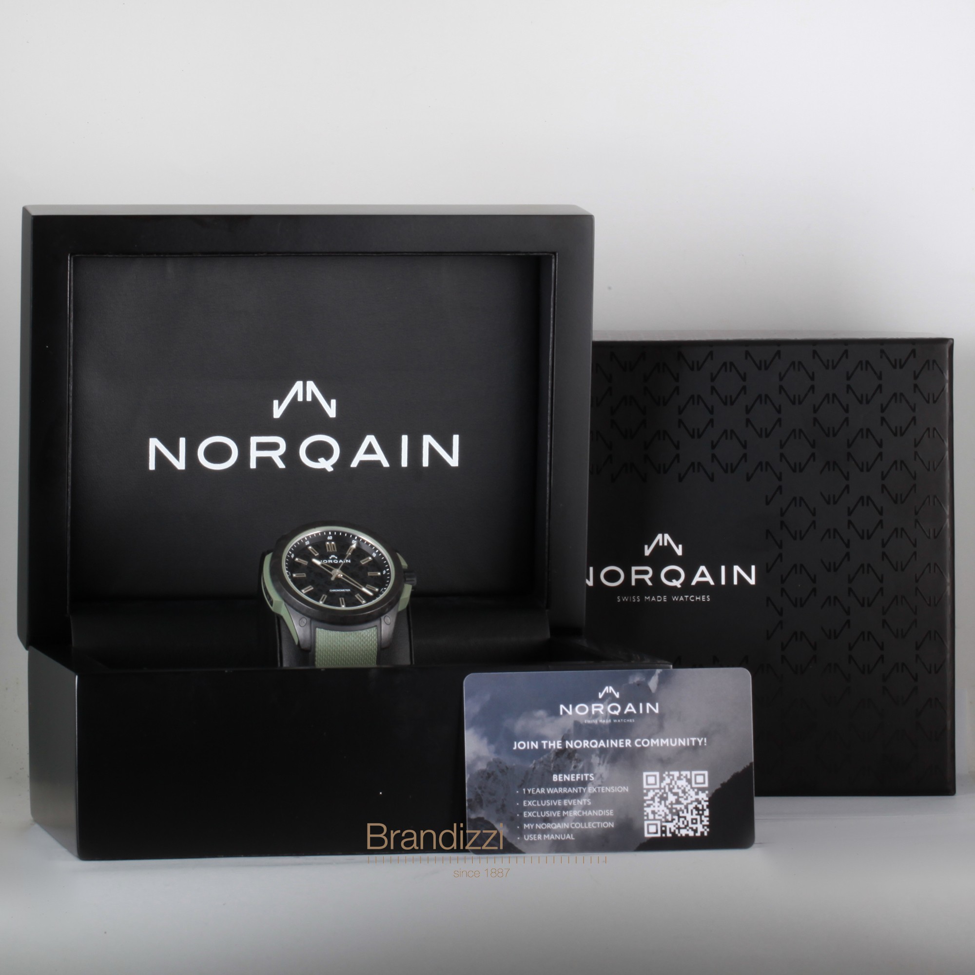 Norqain Wild One Ref. NNQ3000