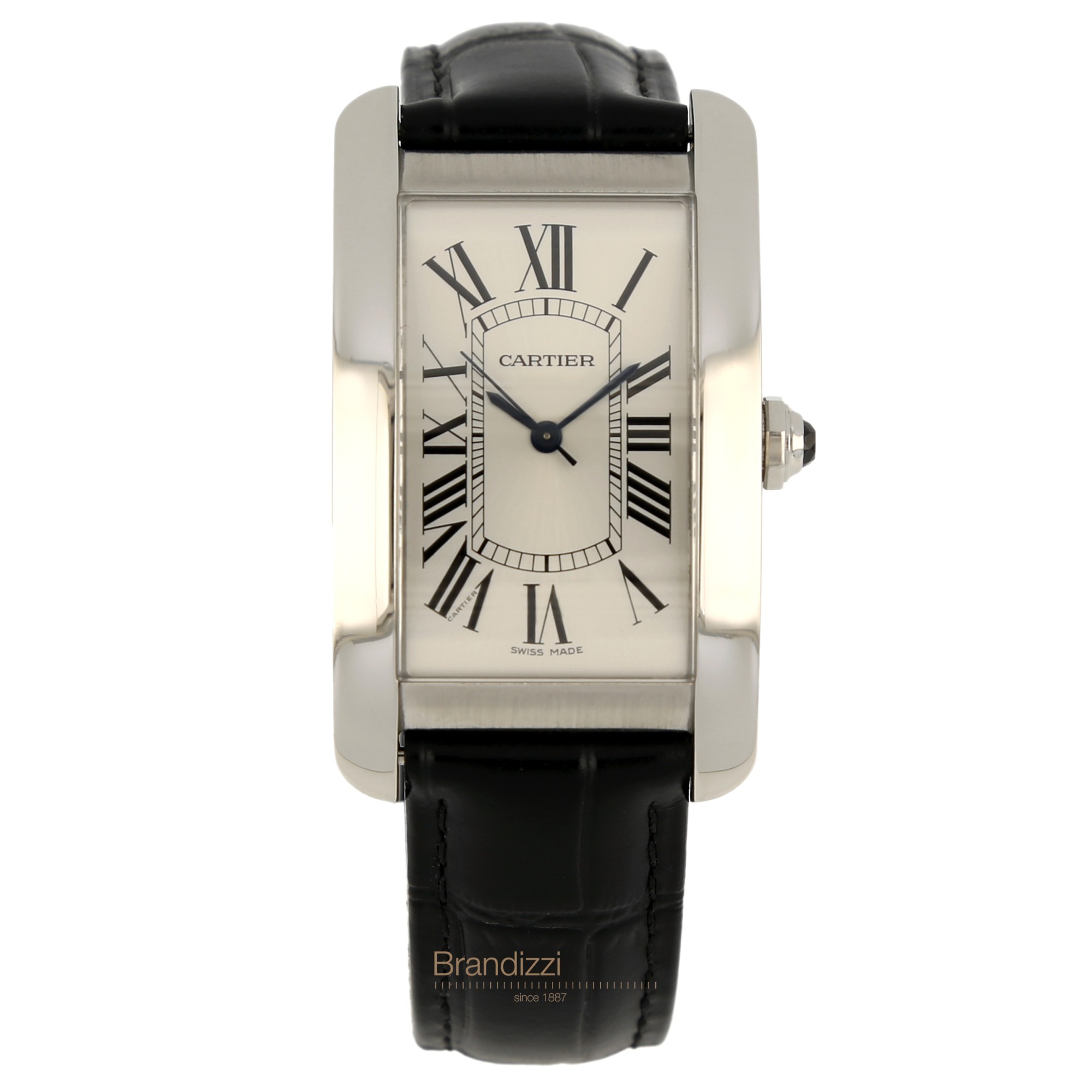 Cartier Tank Americaine Ref. WSTA0018