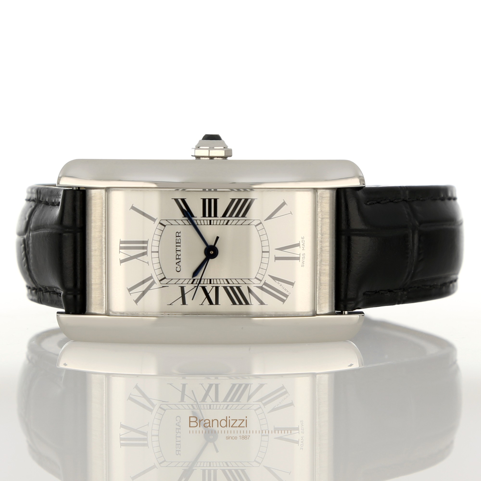 Cartier Tank Americaine Ref. WSTA0018