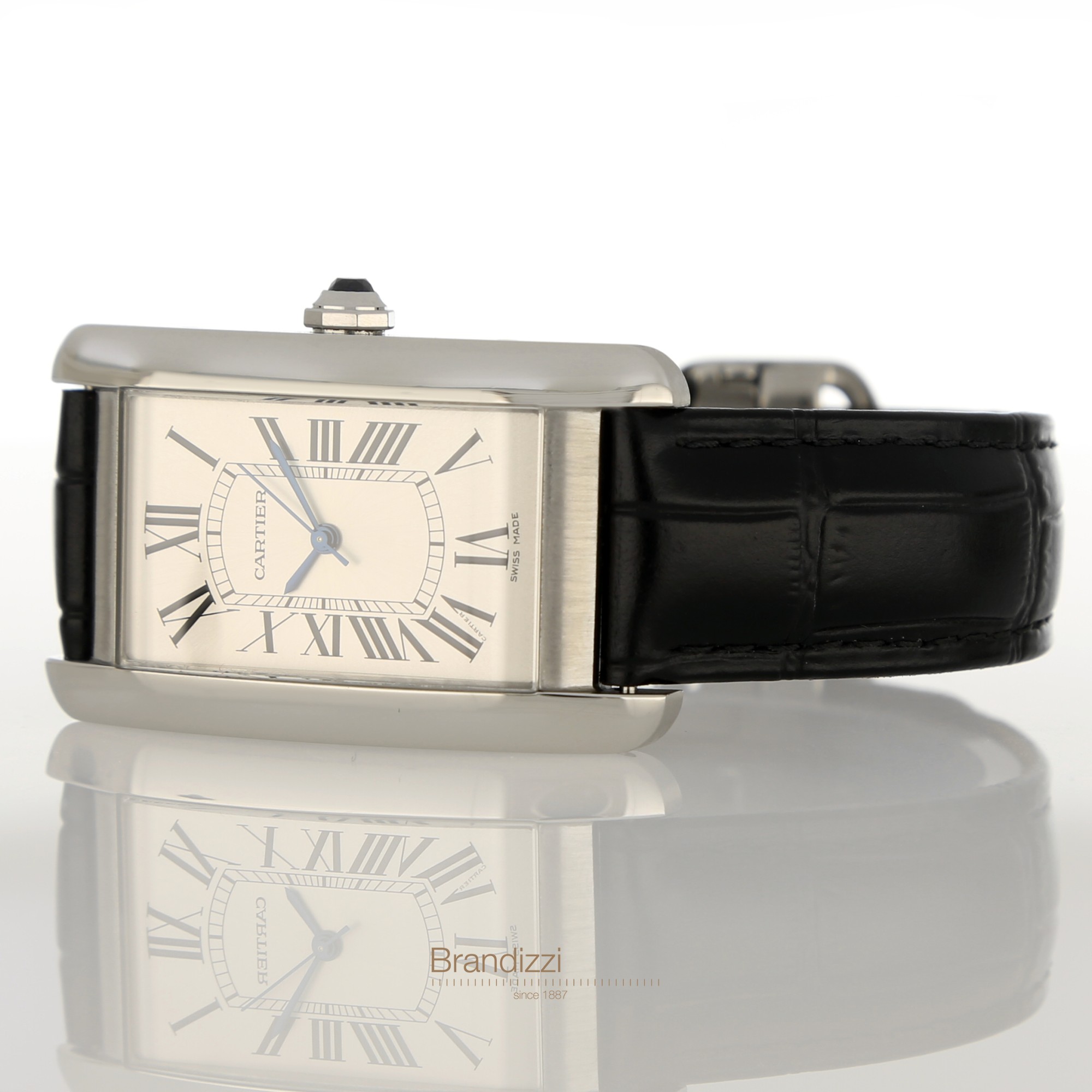 Cartier Tank Americaine Ref. WSTA0018