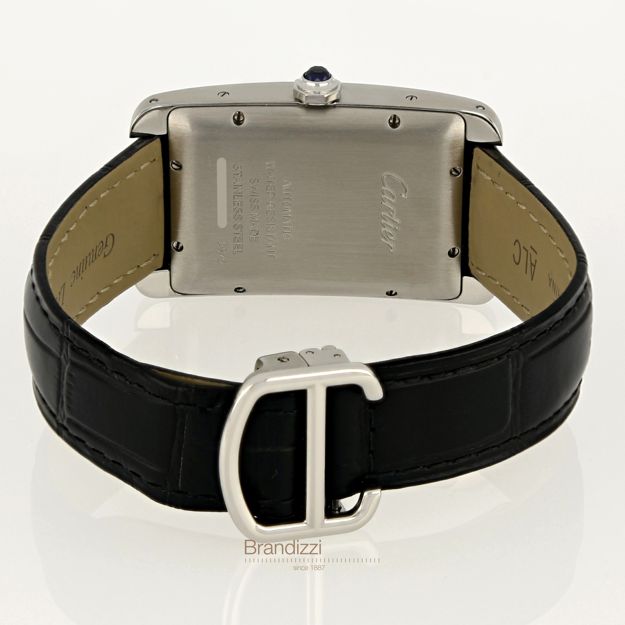 Cartier Tank Americaine Ref. WSTA0018