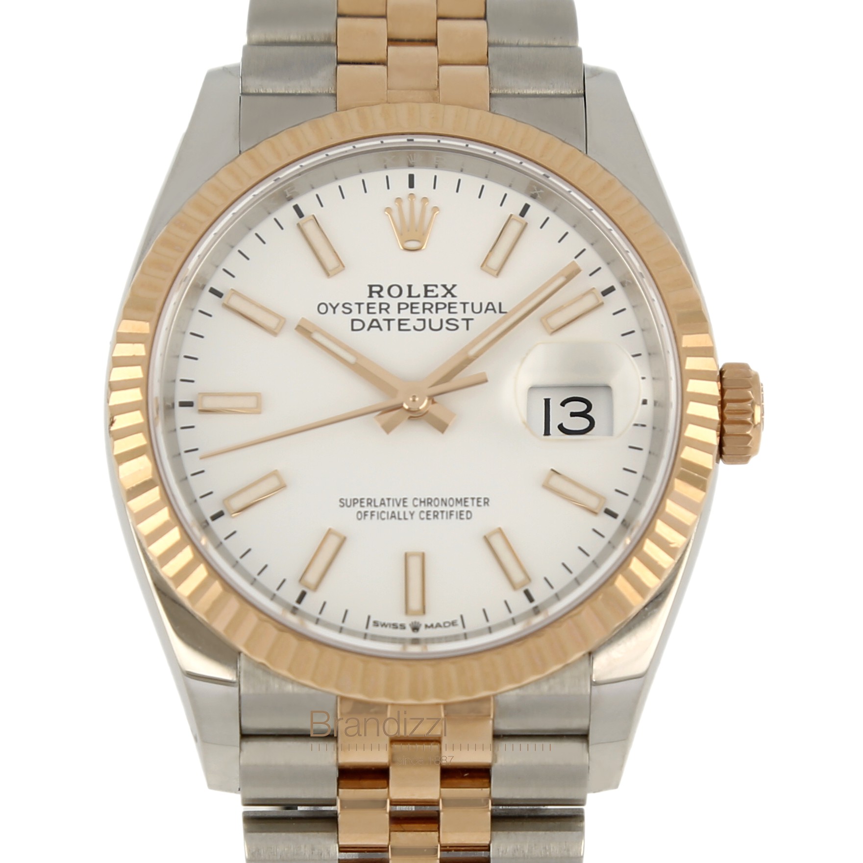 Rolex Date Just Ref. 126231