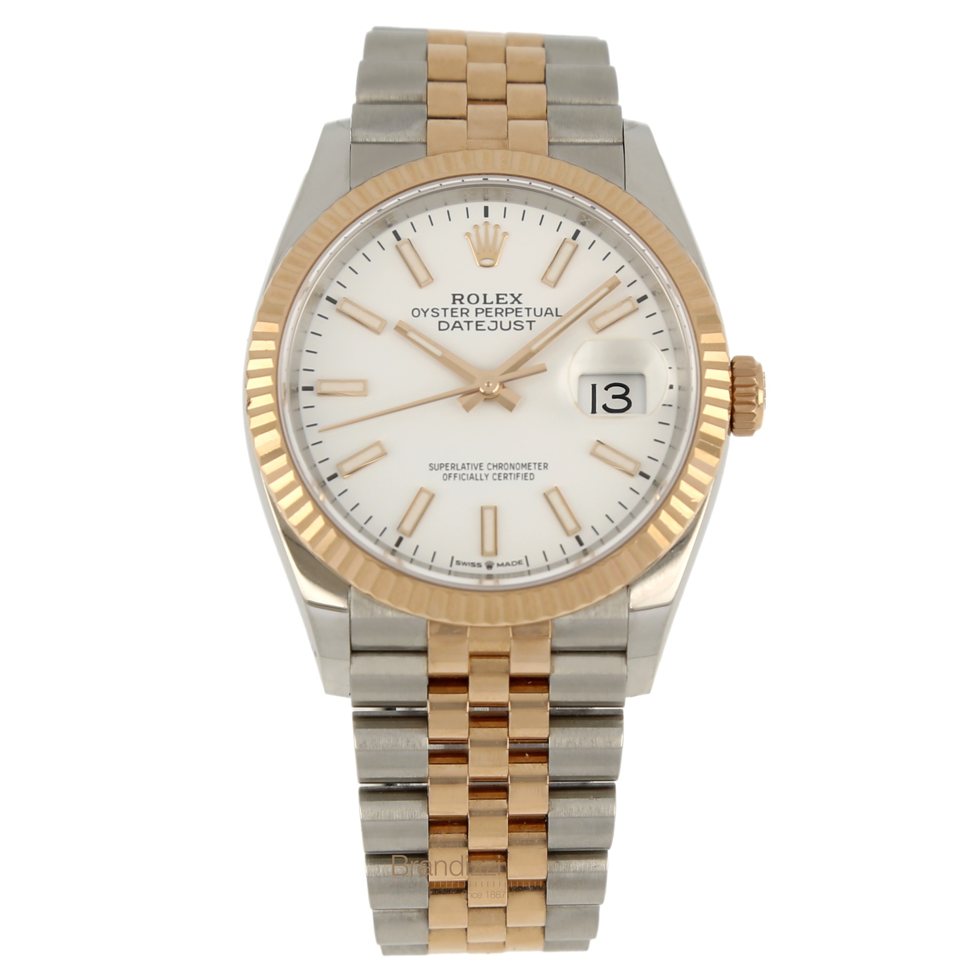Rolex Date Just Ref. 126231